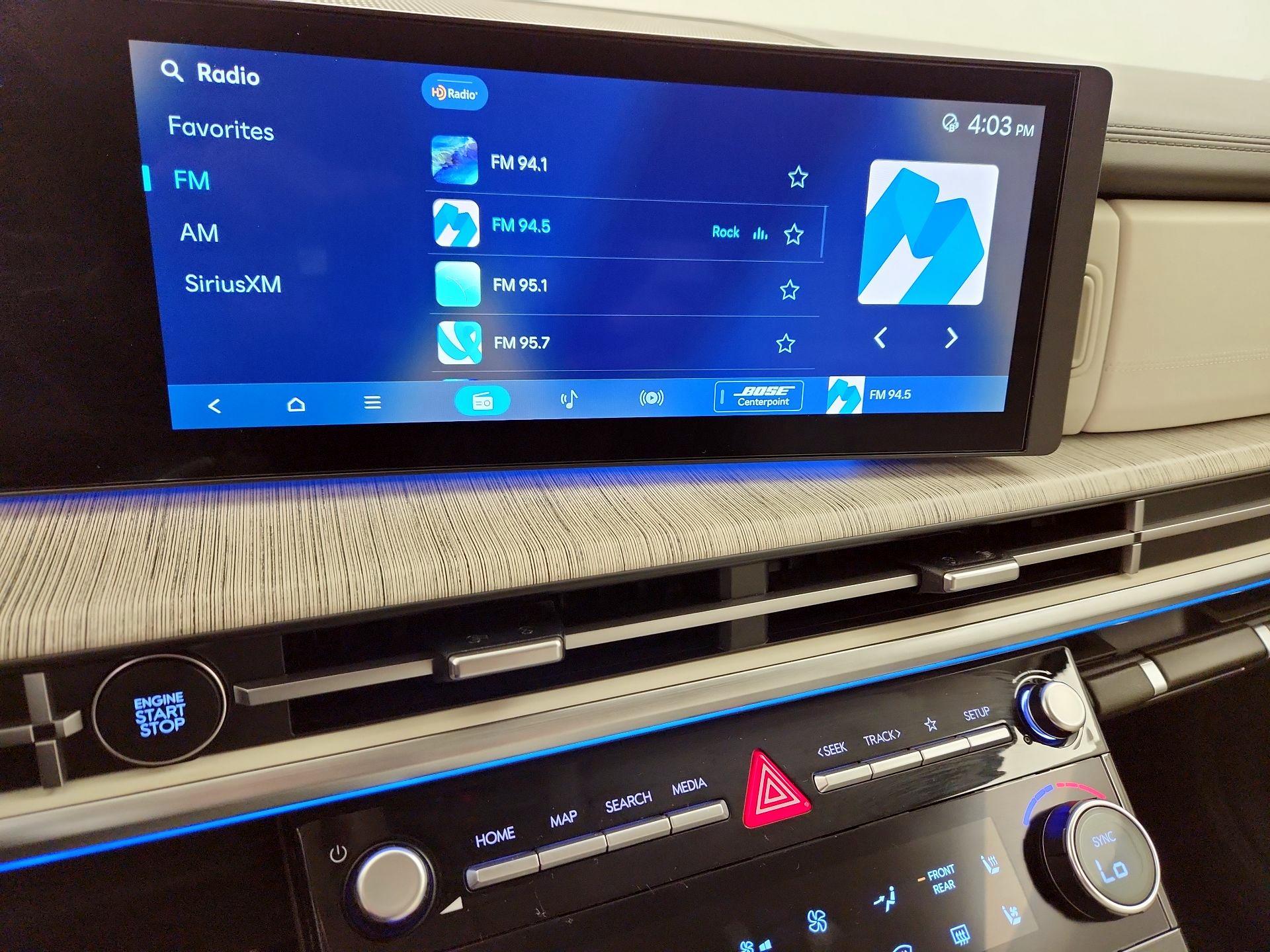 Thumbnail: 2024 Hyundai Santa Fe - 16