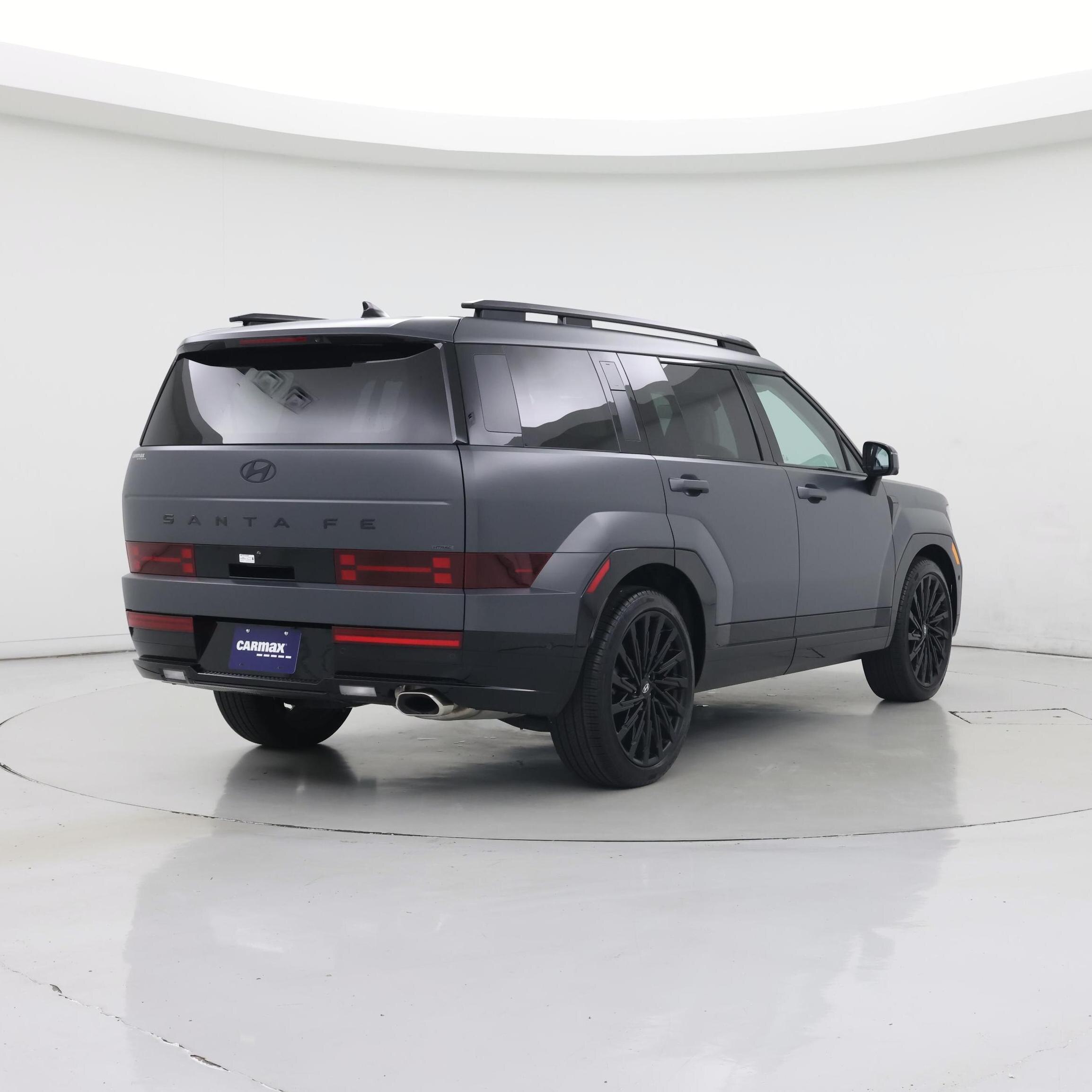 Thumbnail: 2024 Hyundai Santa Fe - 8