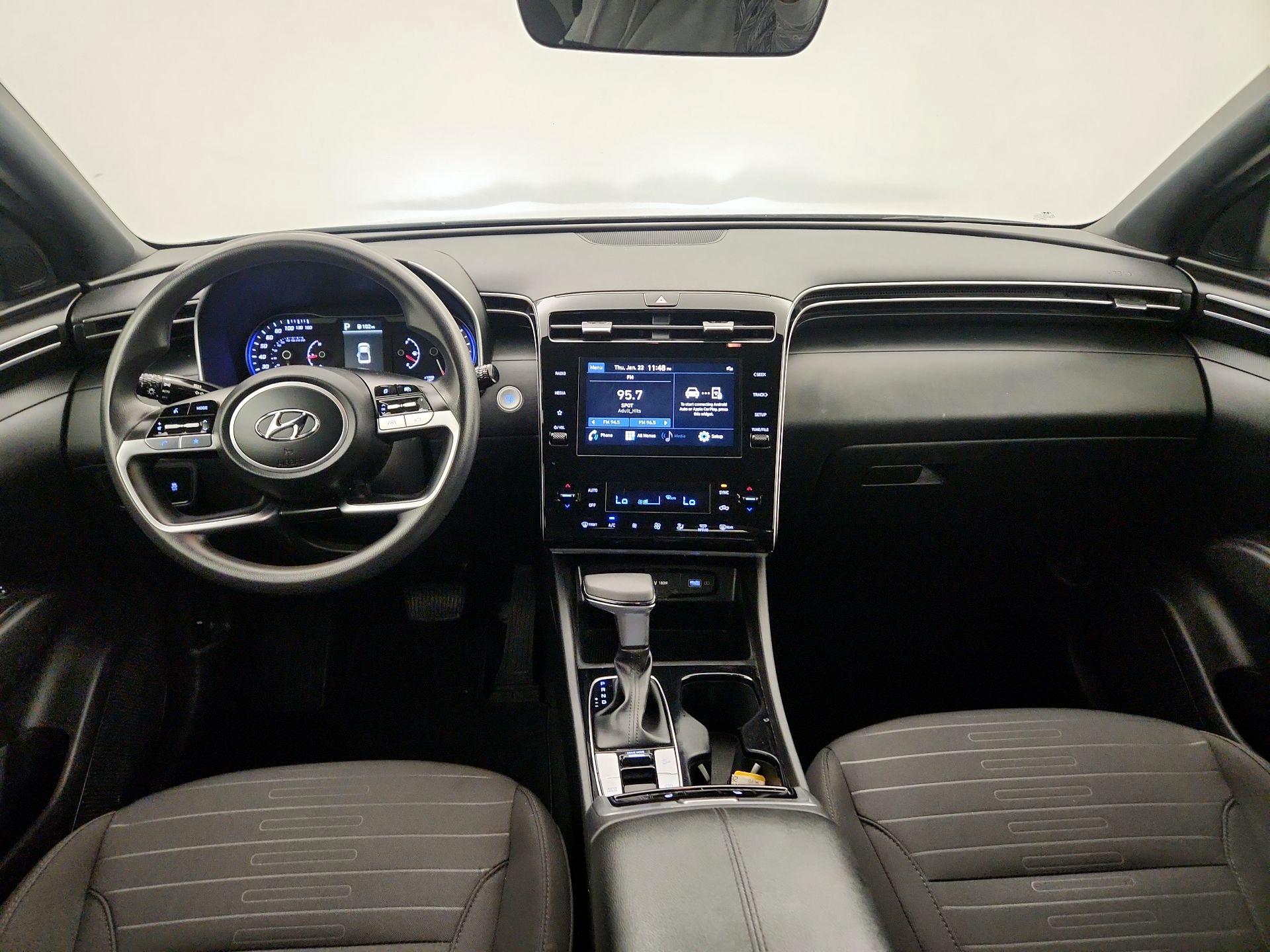 Thumbnail: 2024 Hyundai Santa Cruz - 9