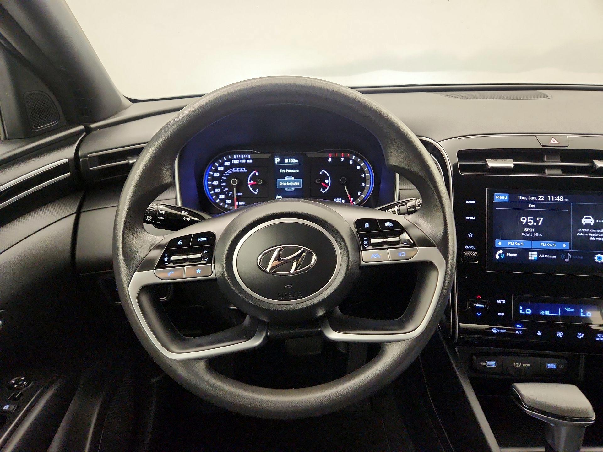 Thumbnail: 2024 Hyundai Santa Cruz - 10