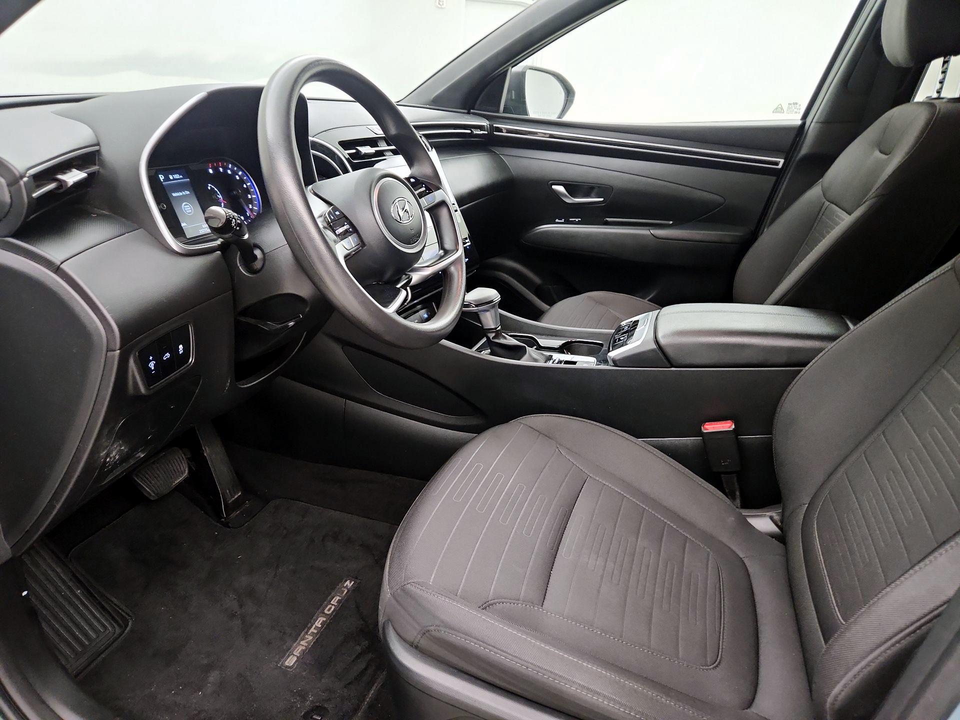 Thumbnail: 2024 Hyundai Santa Cruz - 11