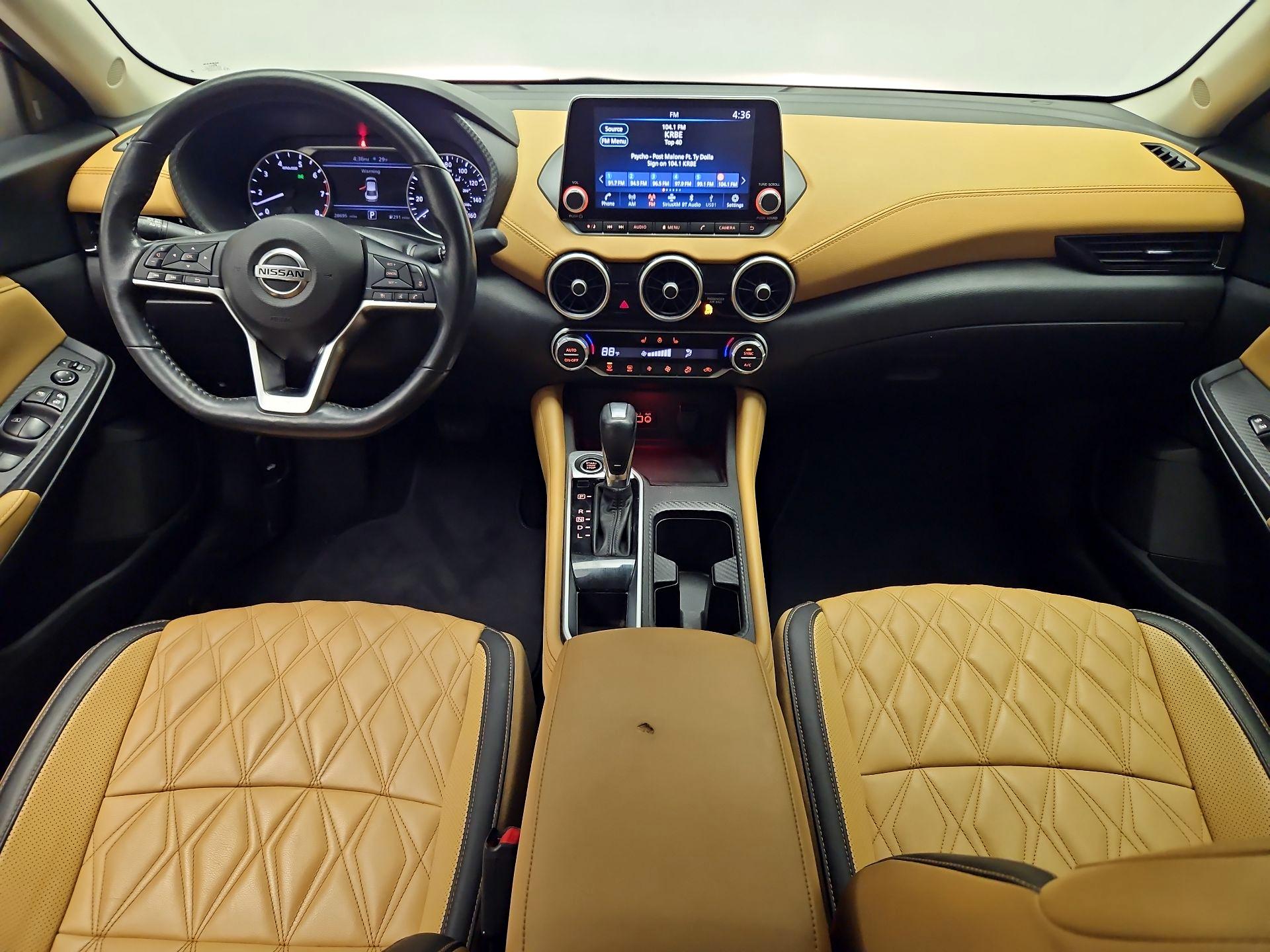 Thumbnail: 2023 Nissan Sentra - 9