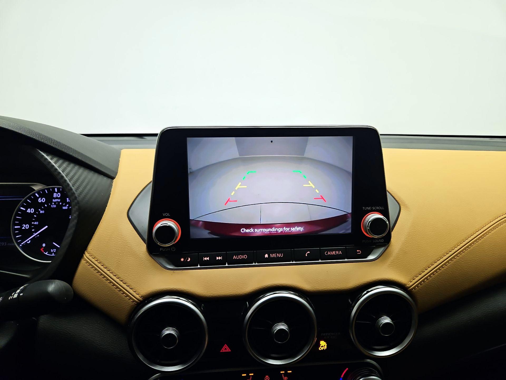 Thumbnail: 2023 Nissan Sentra - 13