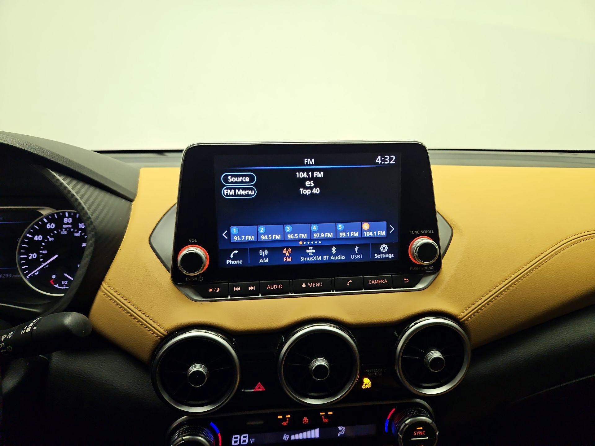 Thumbnail: 2023 Nissan Sentra - 14