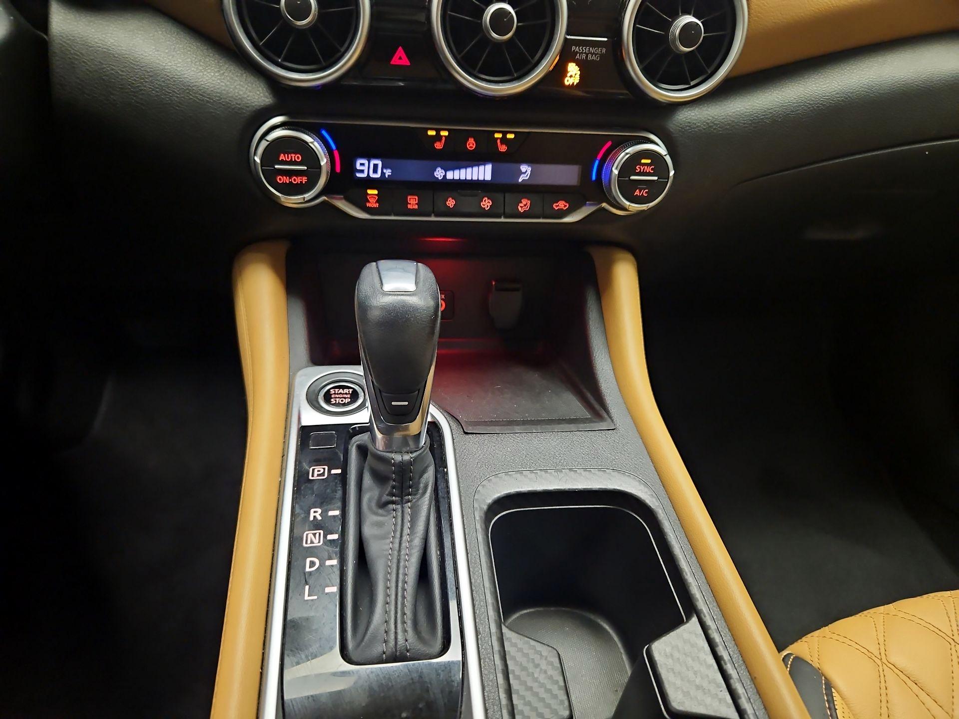 Thumbnail: 2023 Nissan Sentra - 16