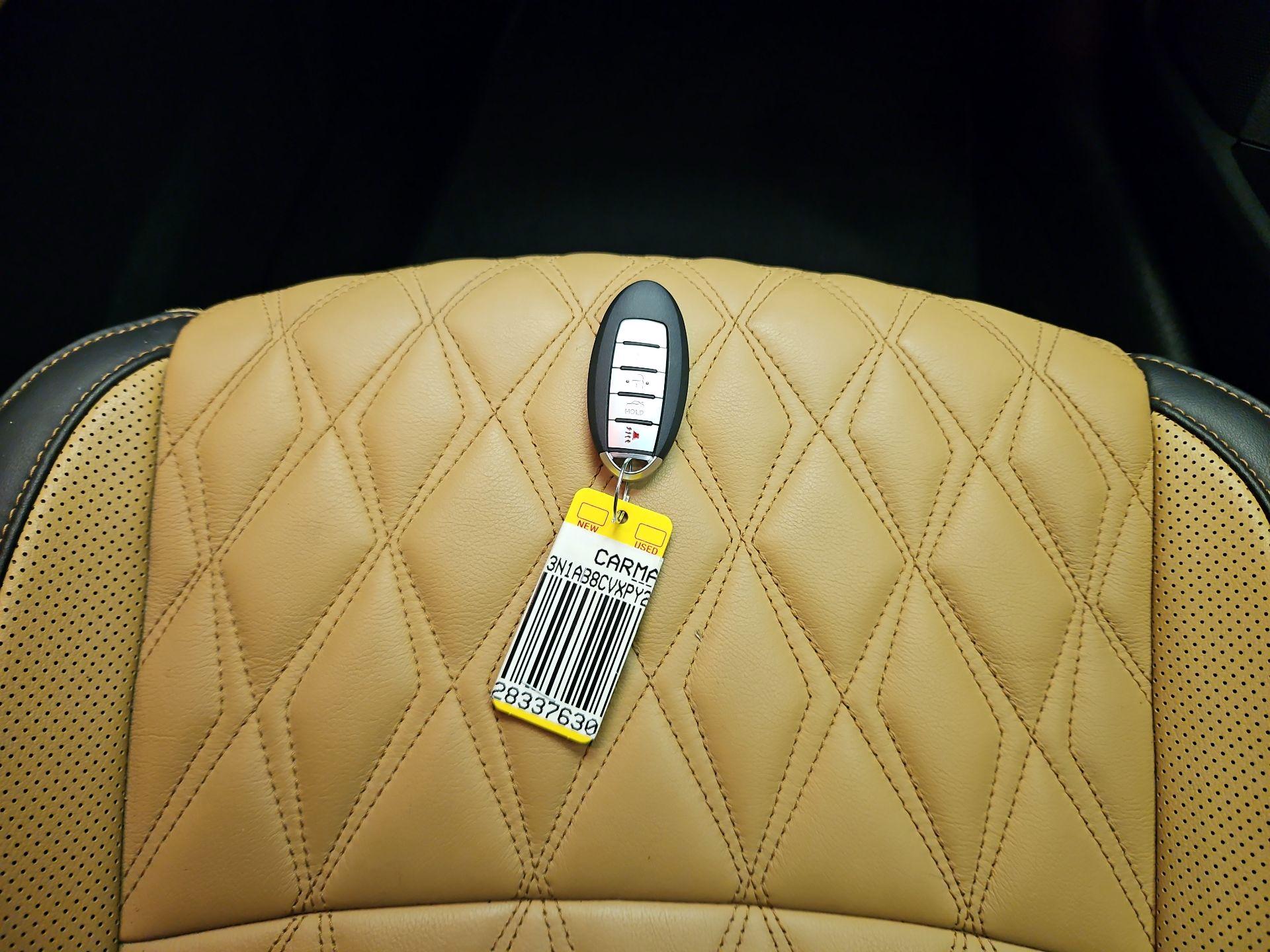 Thumbnail: 2023 Nissan Sentra - 20