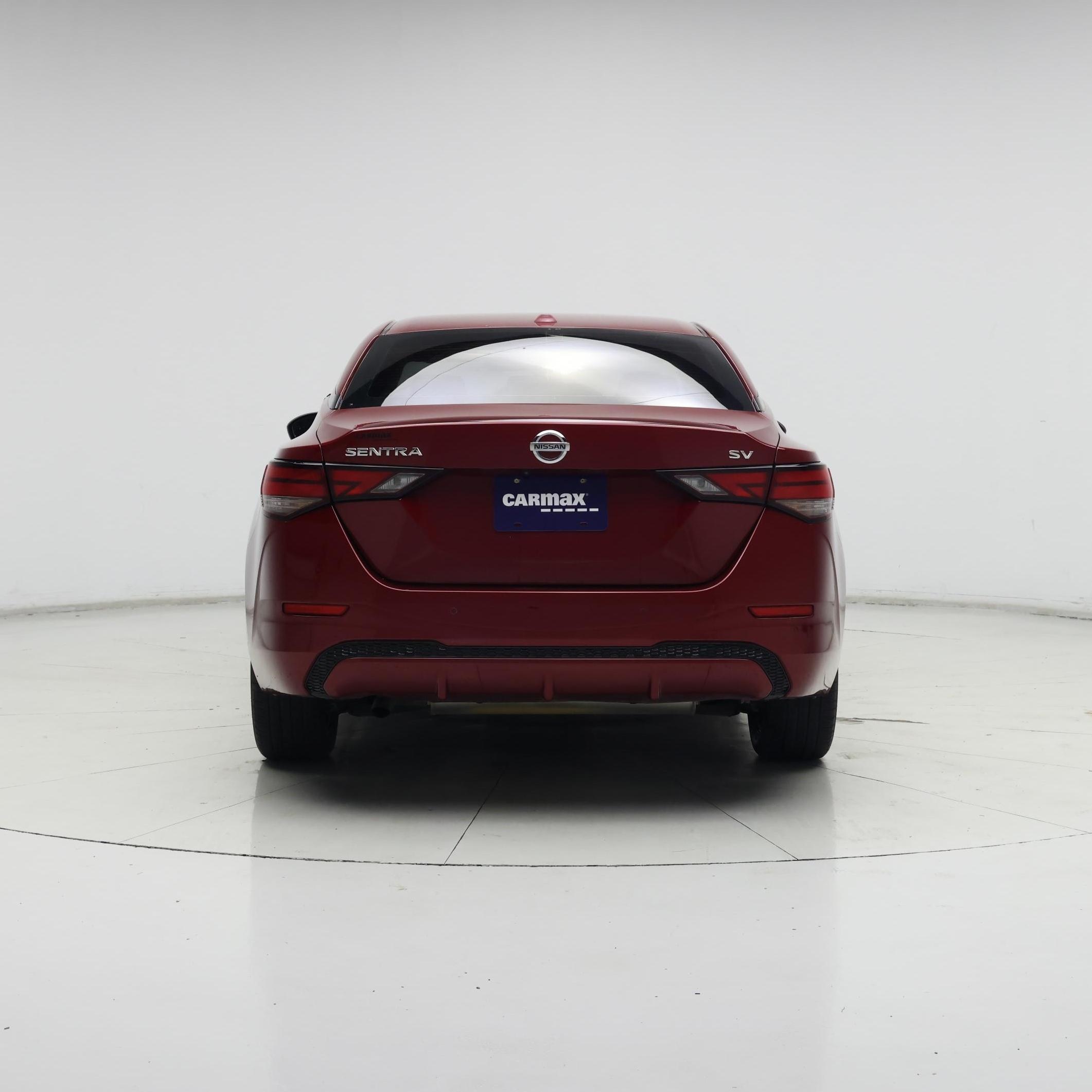 Thumbnail: 2023 Nissan Sentra - 6