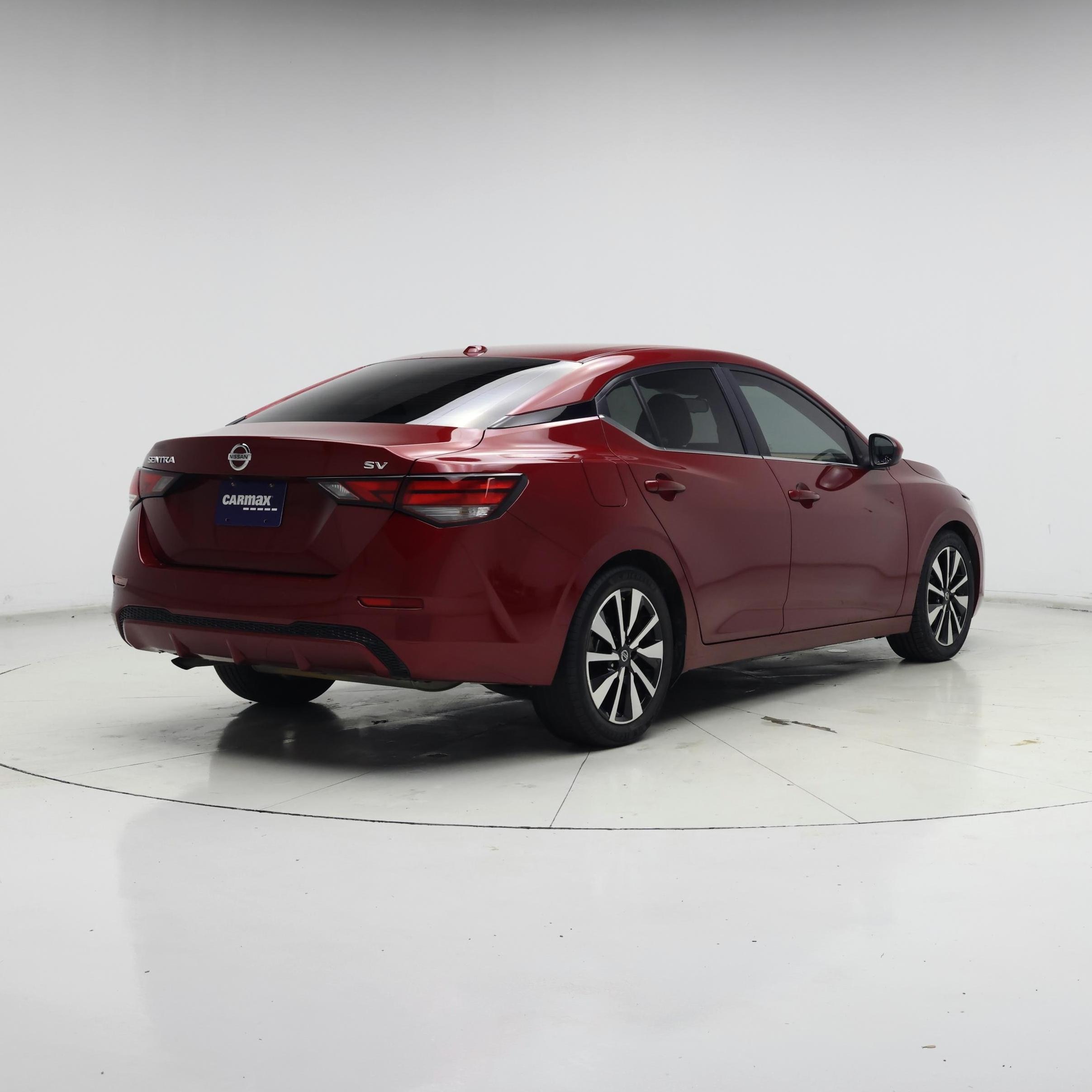 Thumbnail: 2023 Nissan Sentra - 8