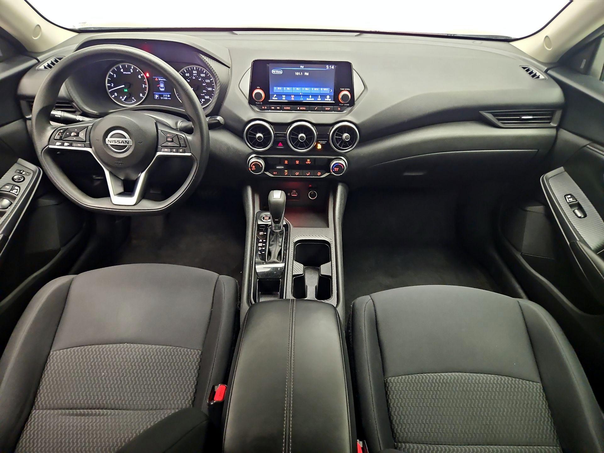 Thumbnail: 2023 Nissan Sentra - 9