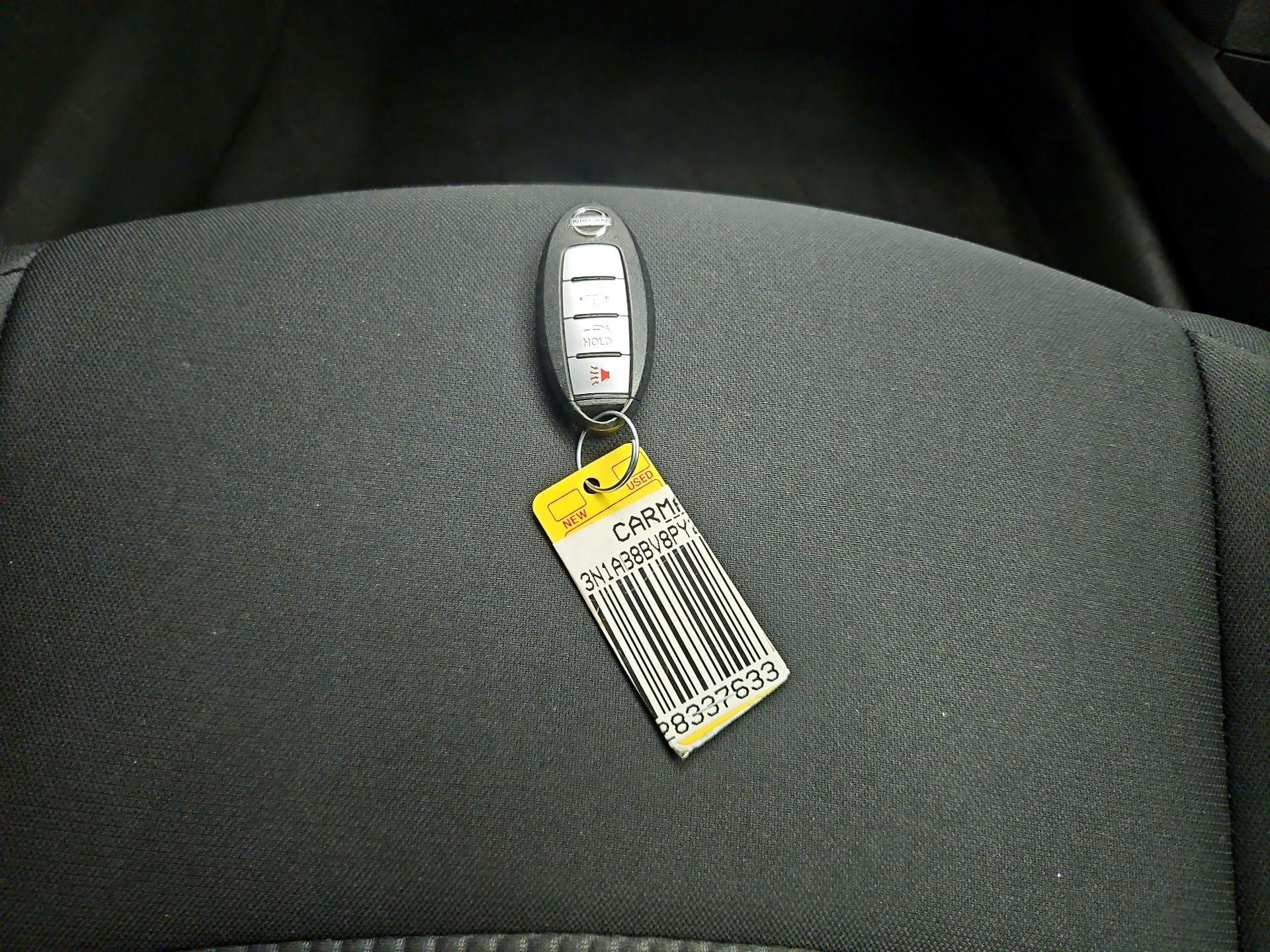 Thumbnail: 2023 Nissan Sentra - 20