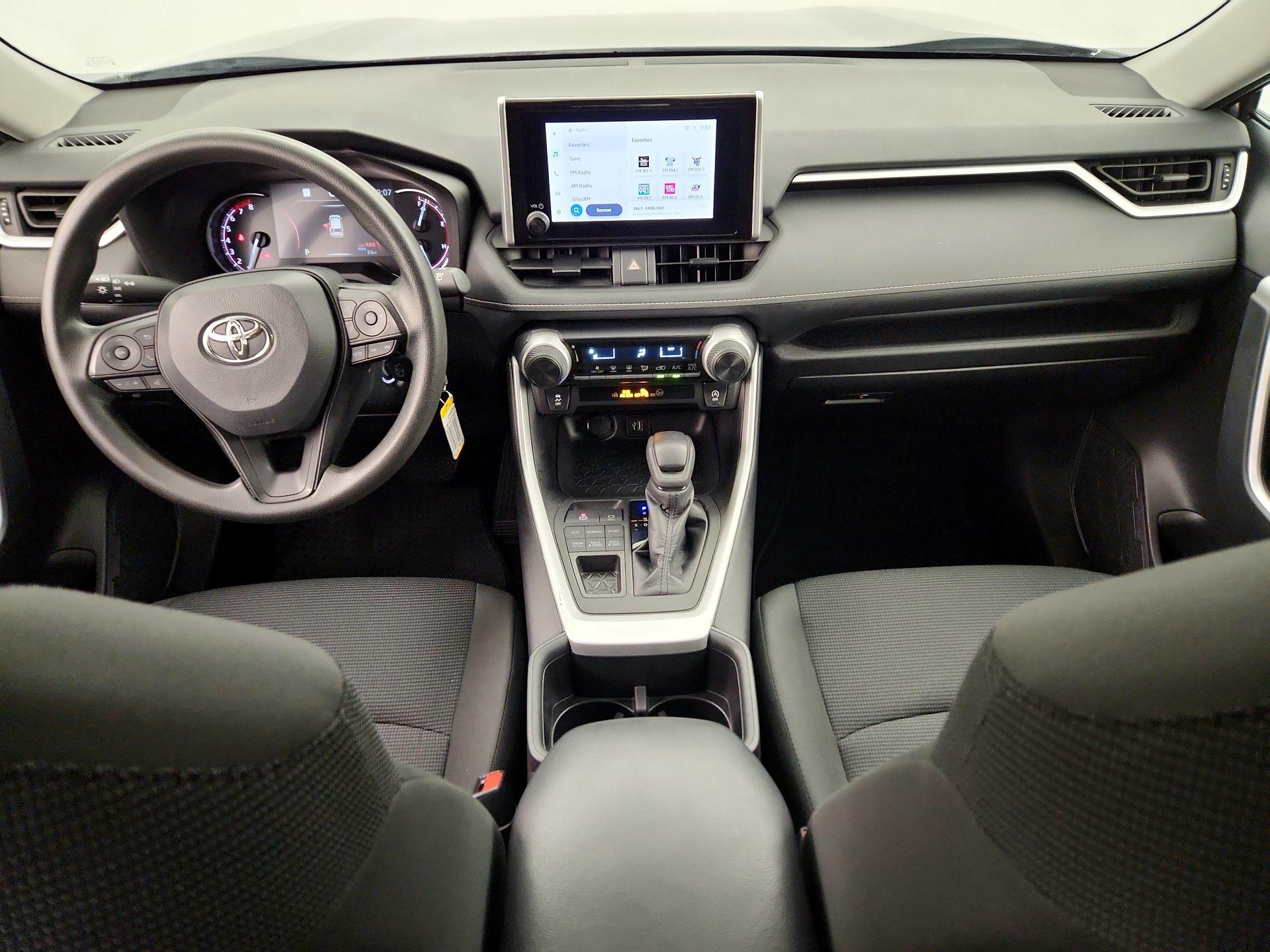 Thumbnail: 2024 Toyota RAV4 - 9