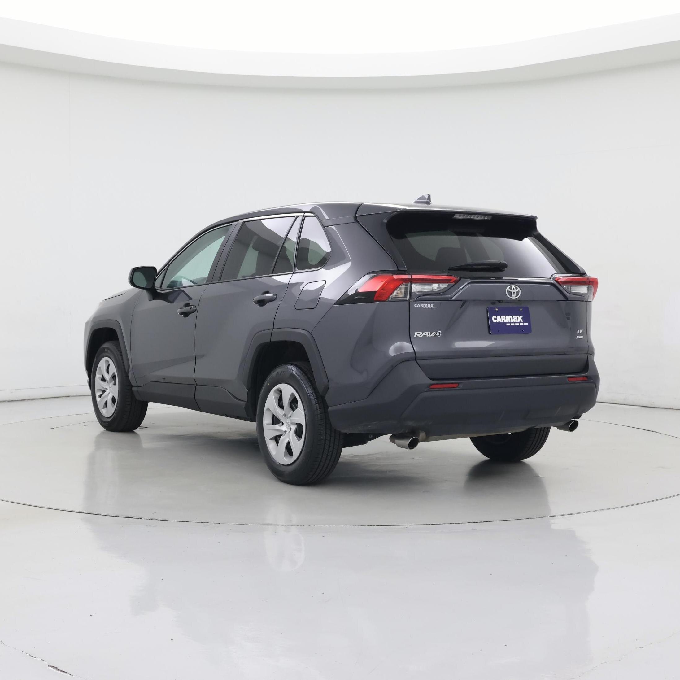 Thumbnail: 2024 Toyota RAV4 - 2