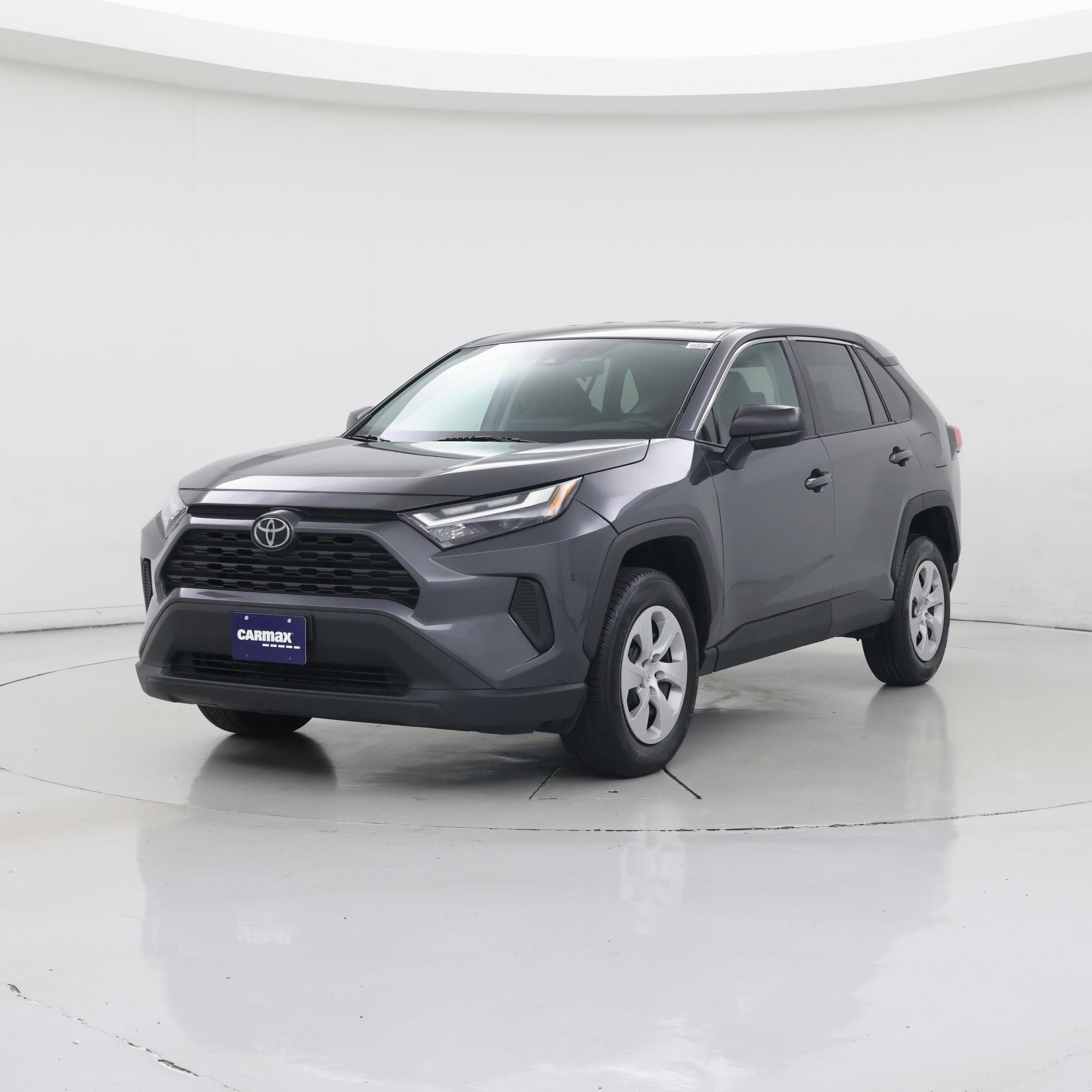 Thumbnail: 2024 Toyota RAV4 - 4