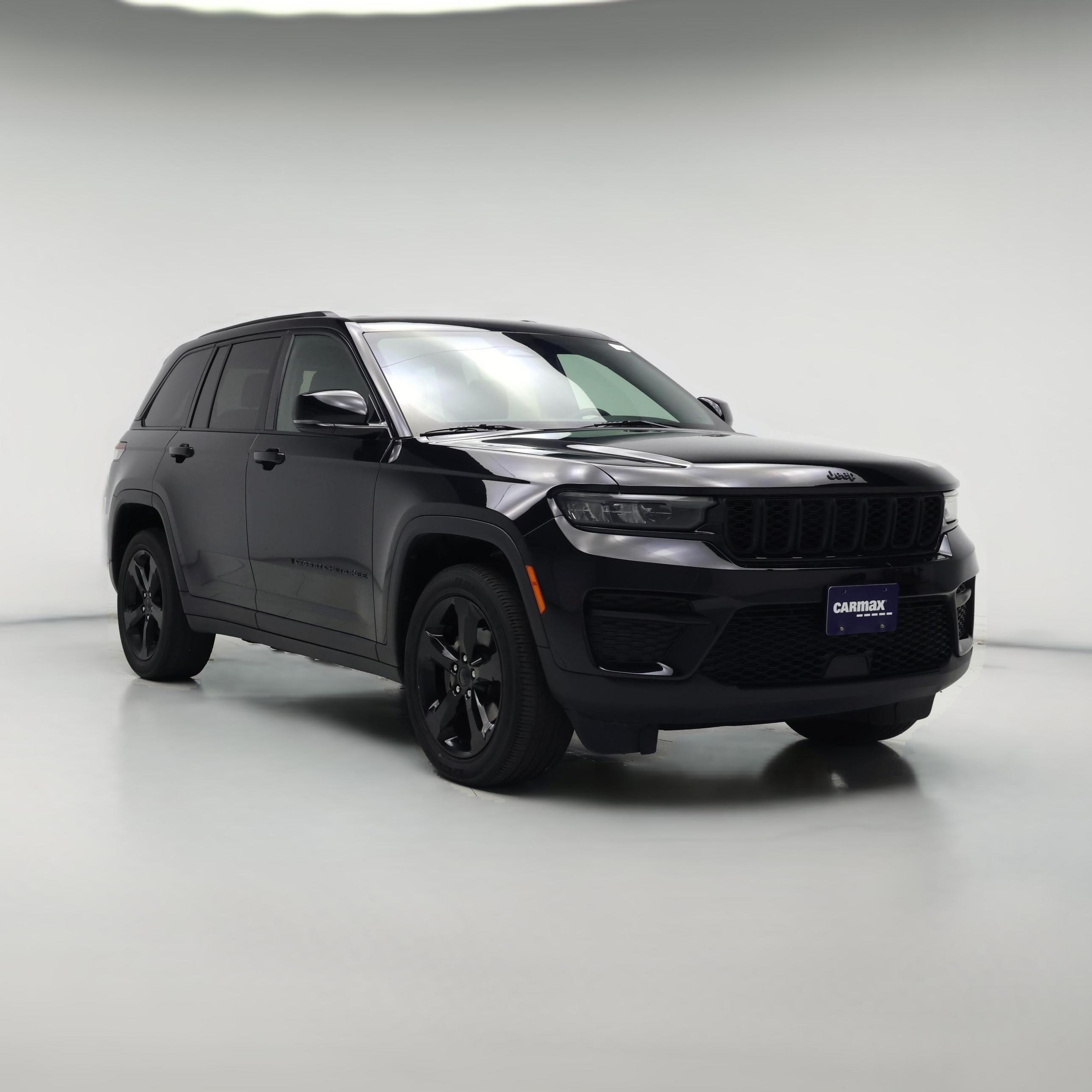 Thumbnail: 2023 Jeep Grand Cherokee - 1