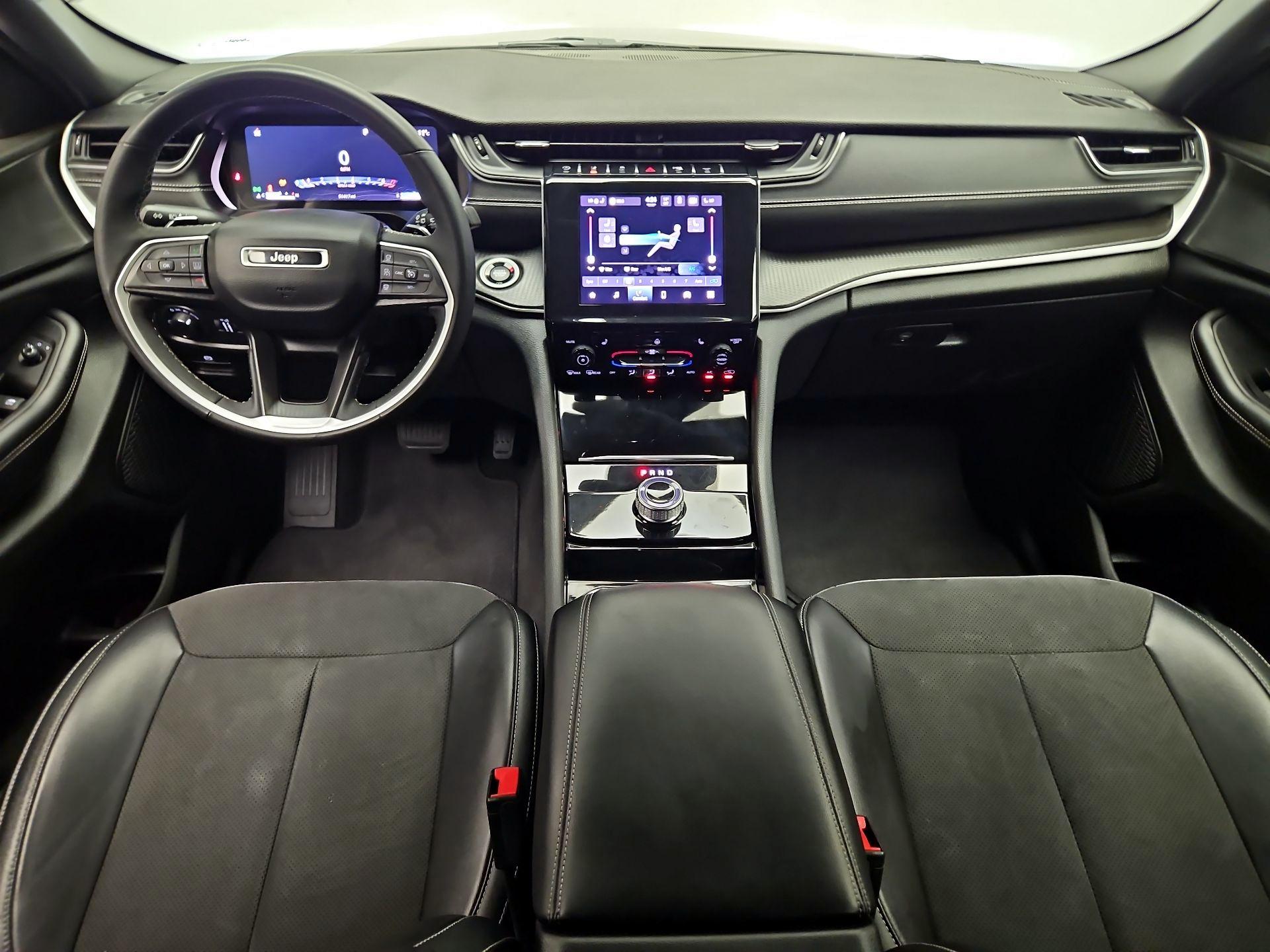 Thumbnail: 2023 Jeep Grand Cherokee - 9