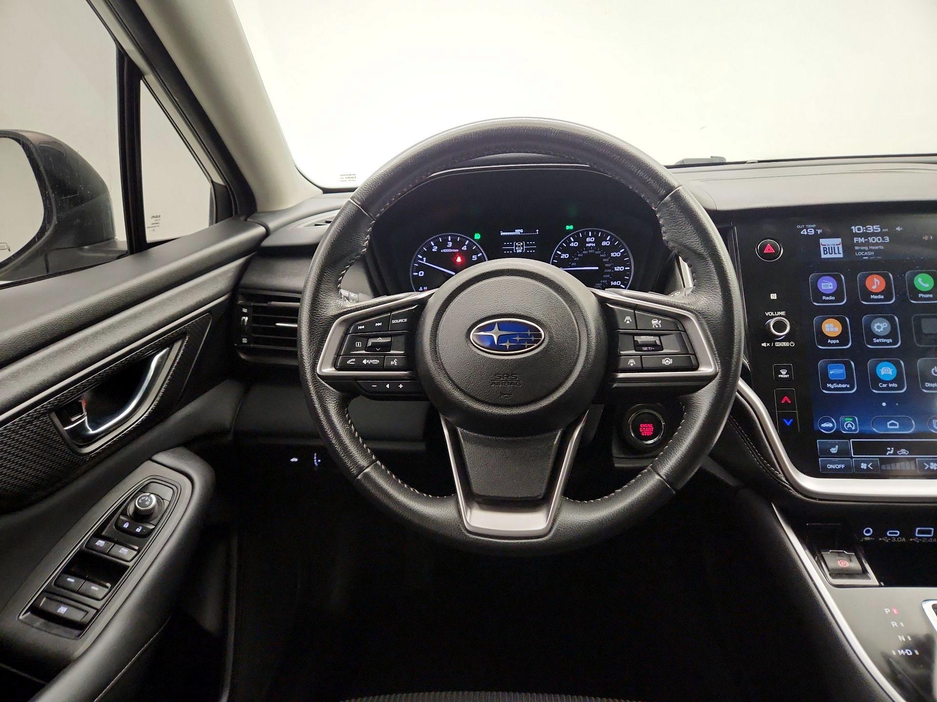 Thumbnail: 2023 Subaru Legacy - 10