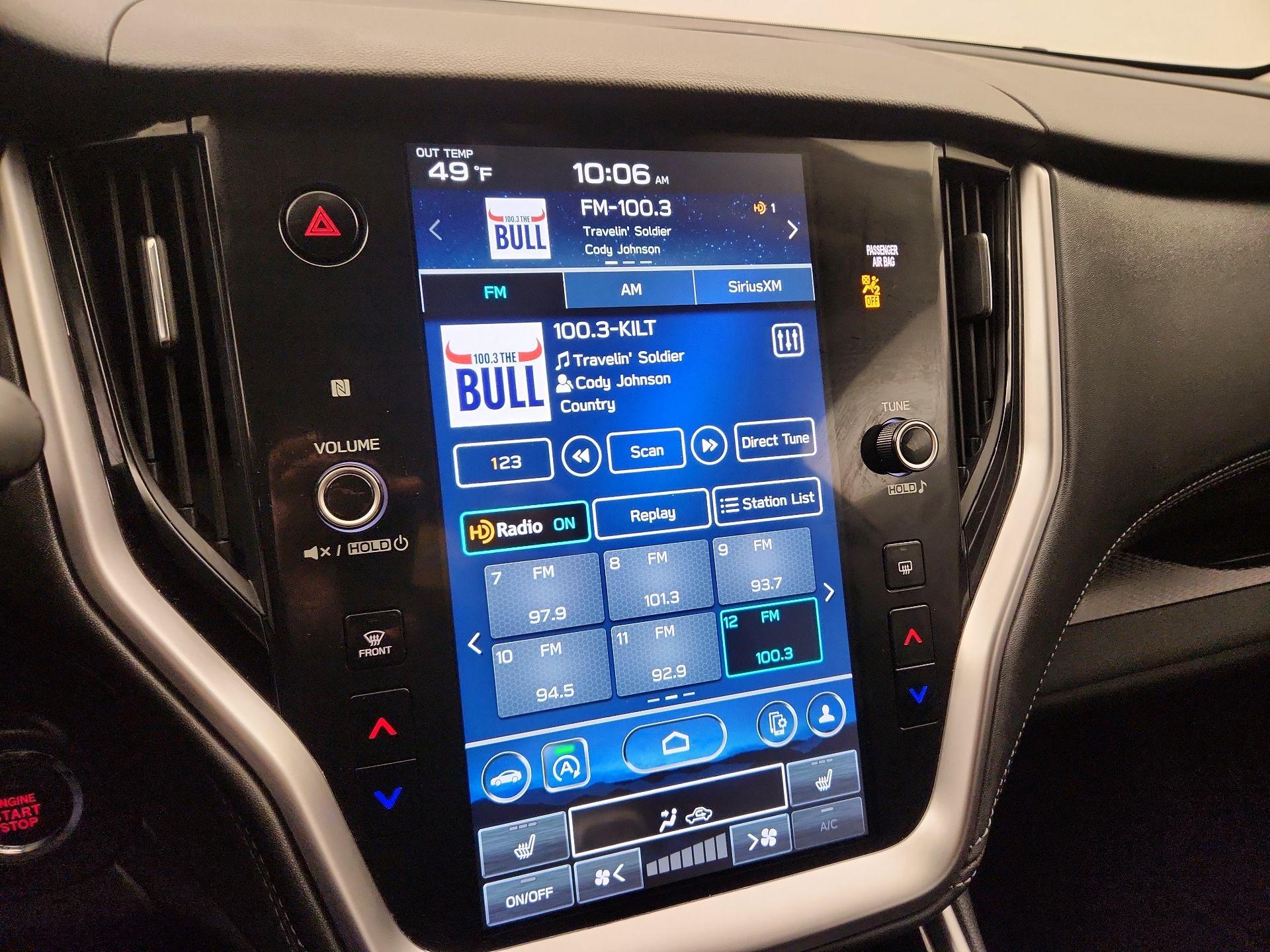 Thumbnail: 2023 Subaru Legacy - 15