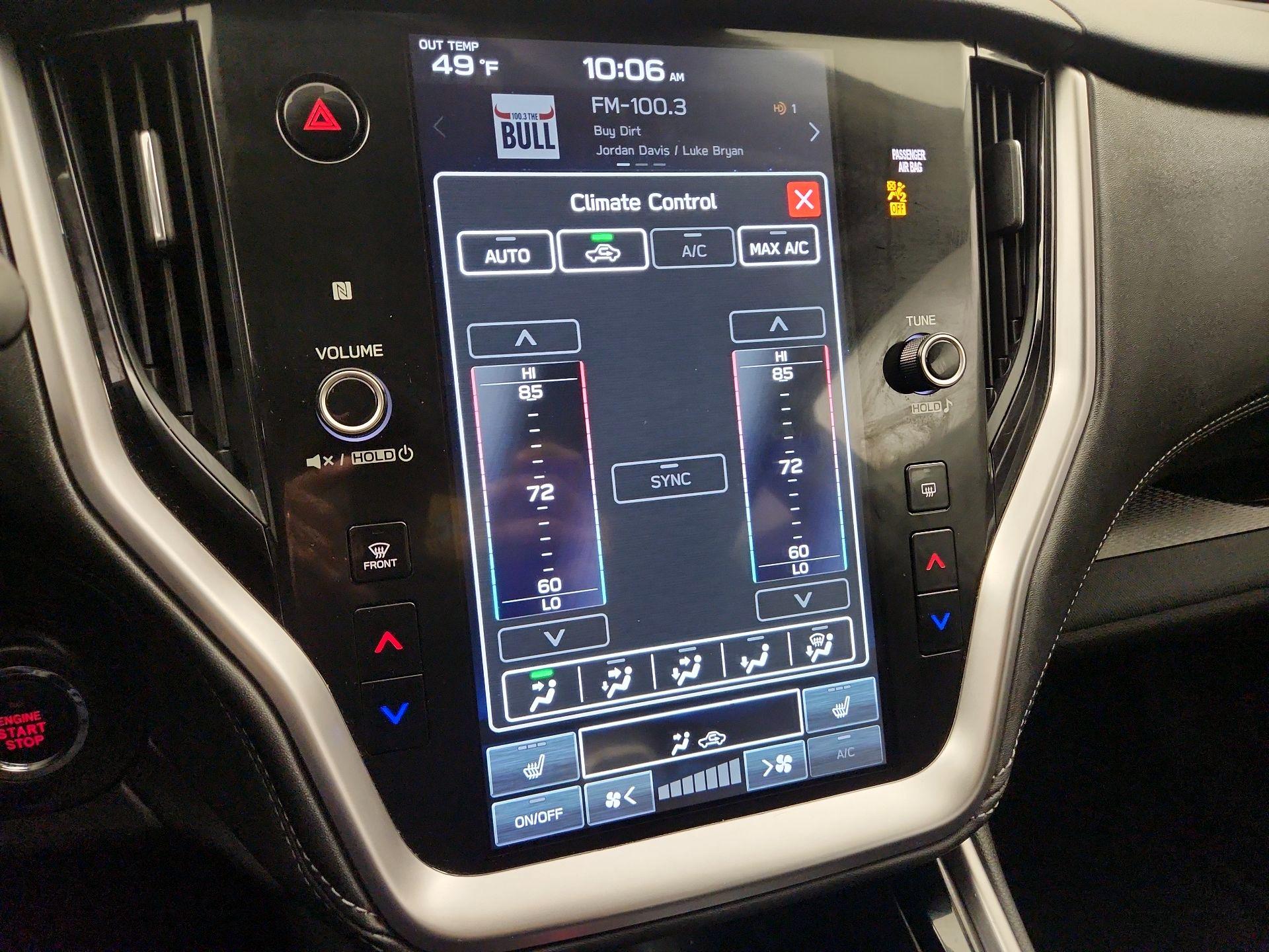 Thumbnail: 2023 Subaru Legacy - 16