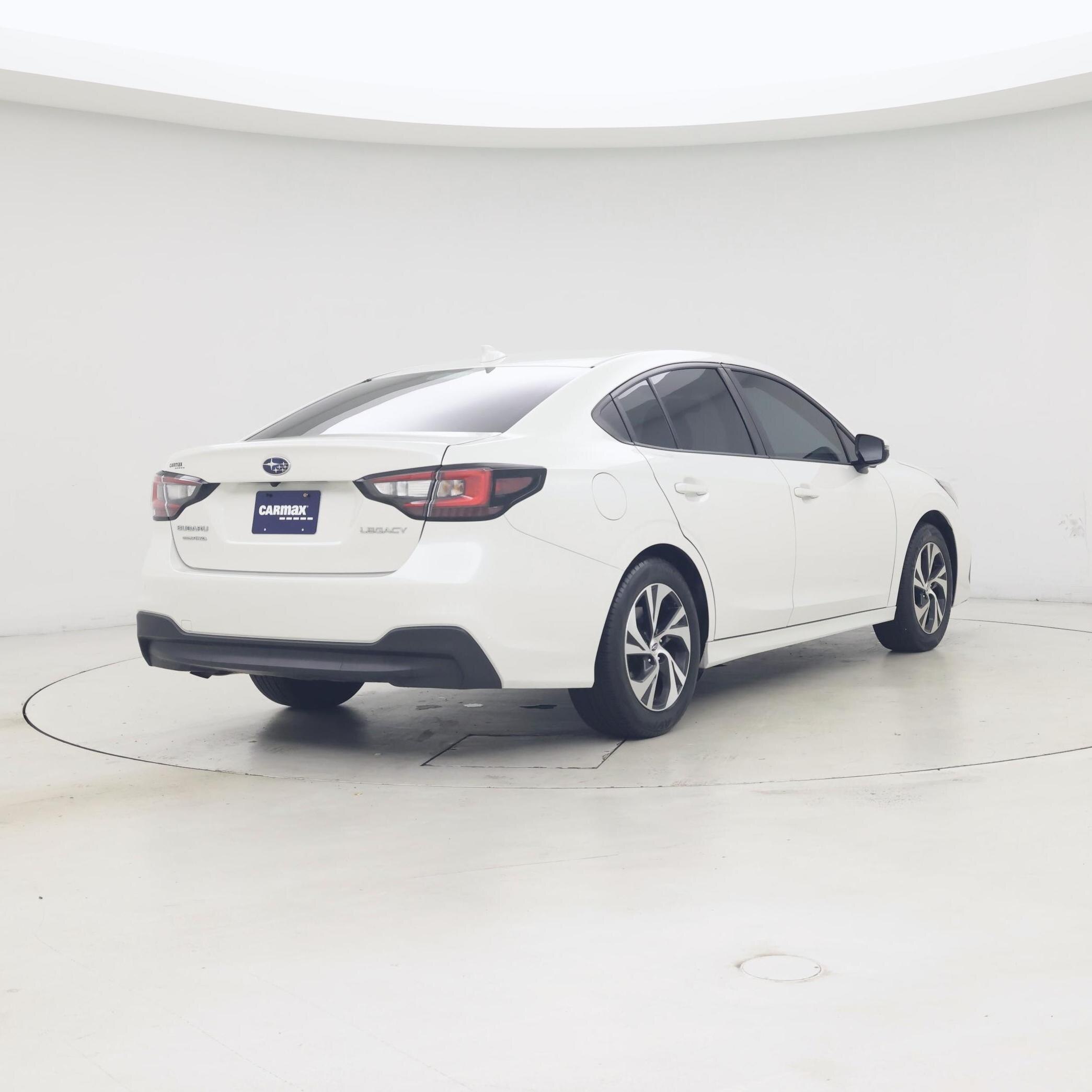 Thumbnail: 2023 Subaru Legacy - 8