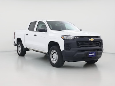 2024 Chevrolet Colorado Work Truck