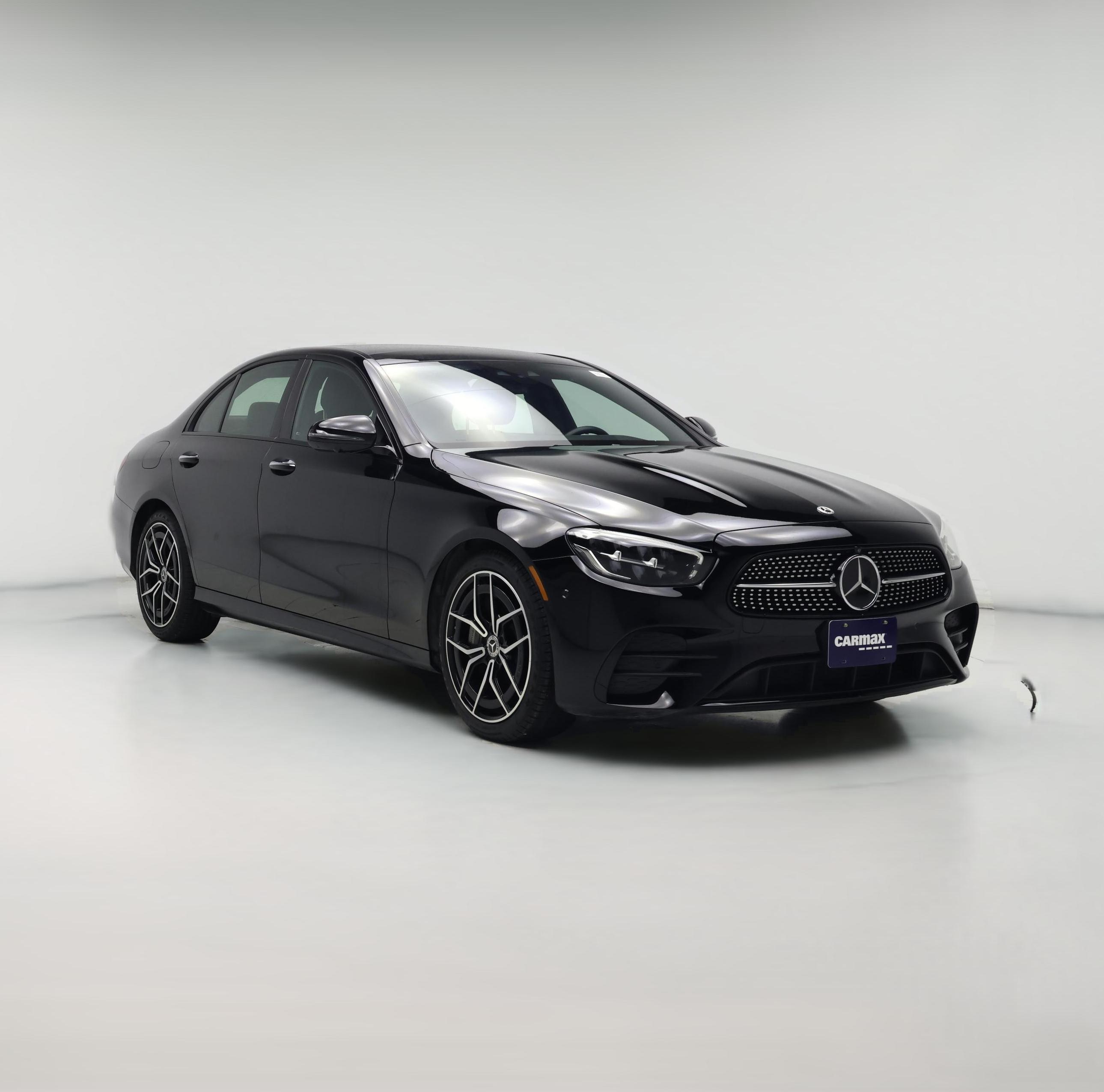 Thumbnail: 2022 Mercedes-Benz E-Class - 1