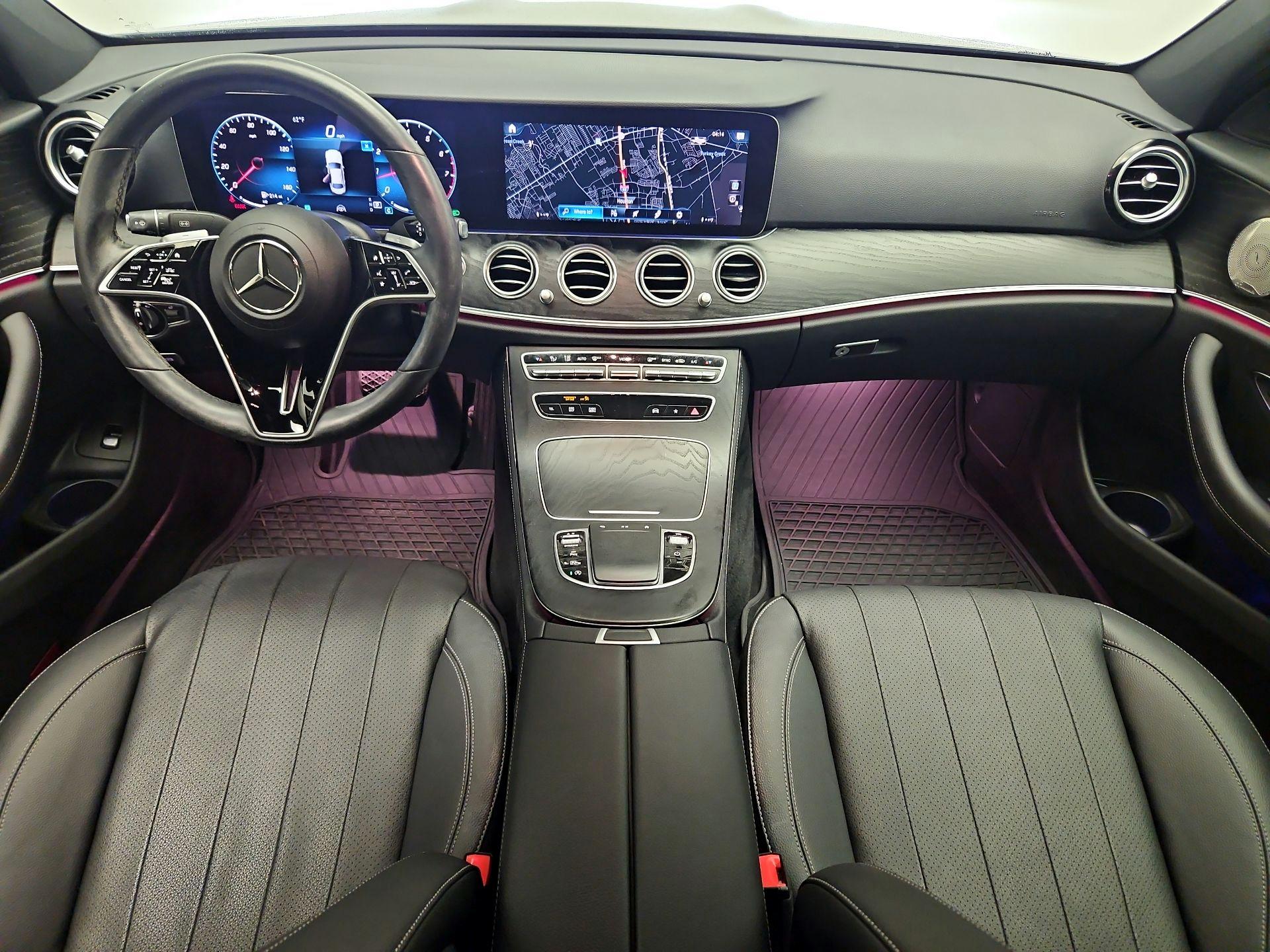 Thumbnail: 2022 Mercedes-Benz E-Class - 9