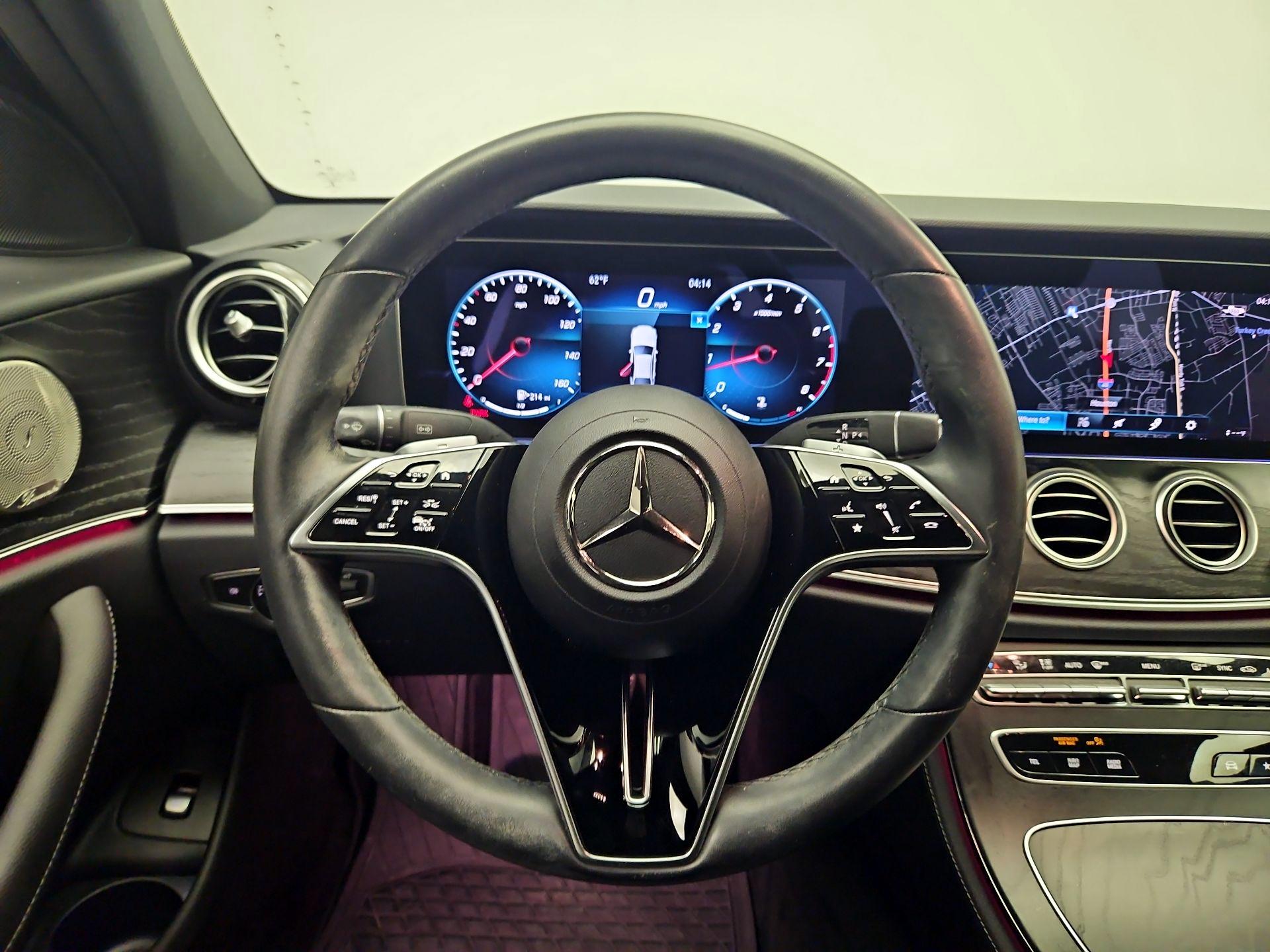 Thumbnail: 2022 Mercedes-Benz E-Class - 10