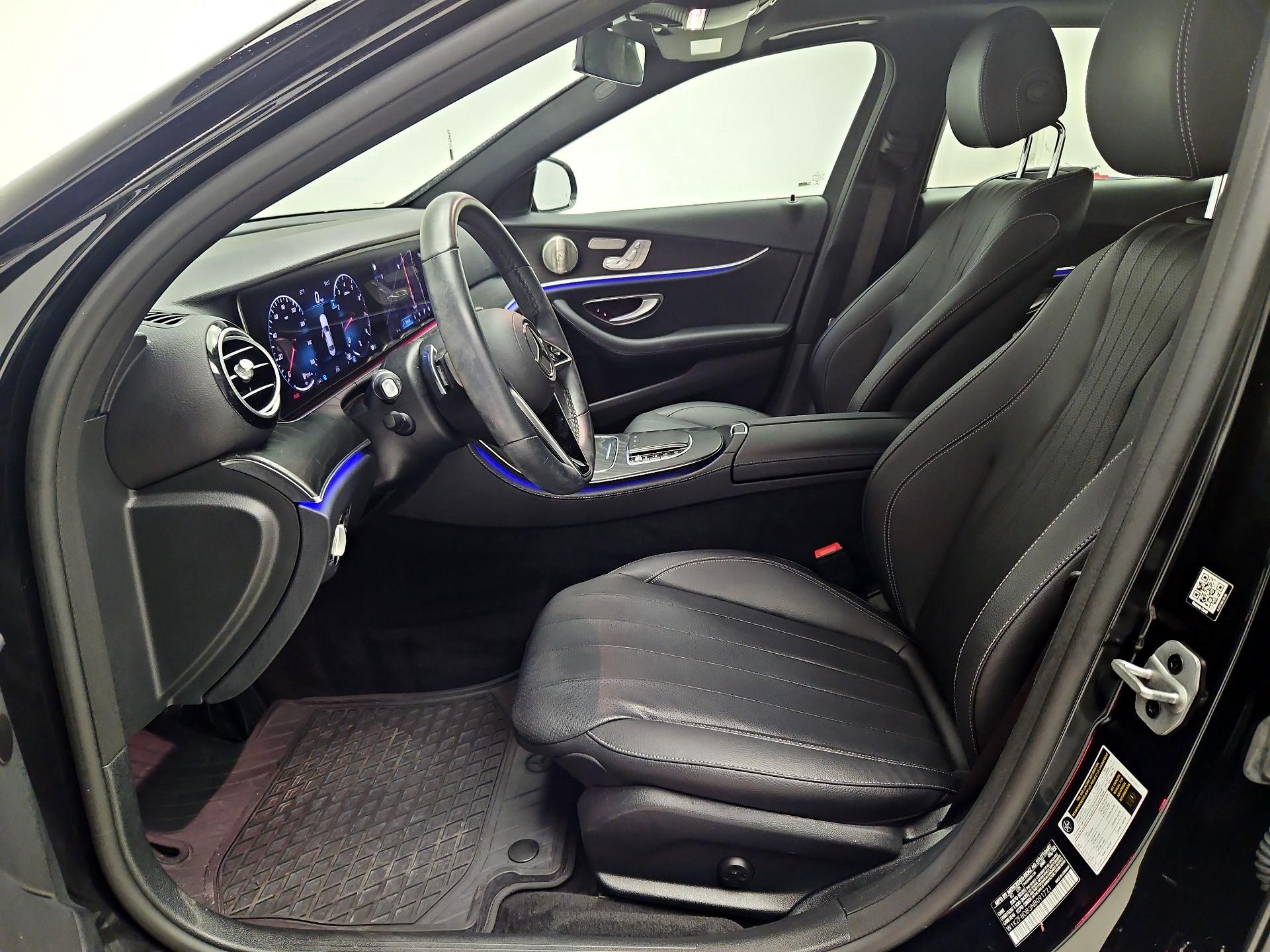 Thumbnail: 2022 Mercedes-Benz E-Class - 11