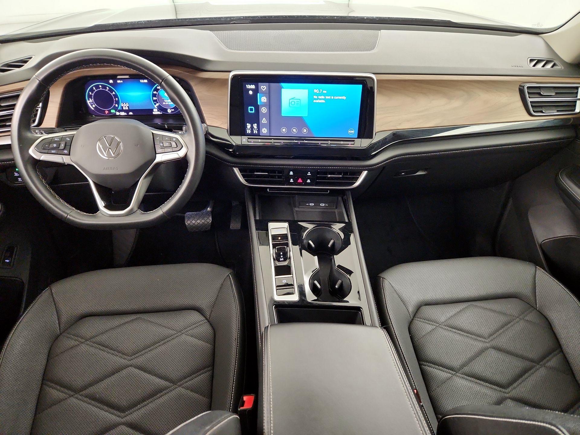 Thumbnail: 2024 Volkswagen Atlas - 9