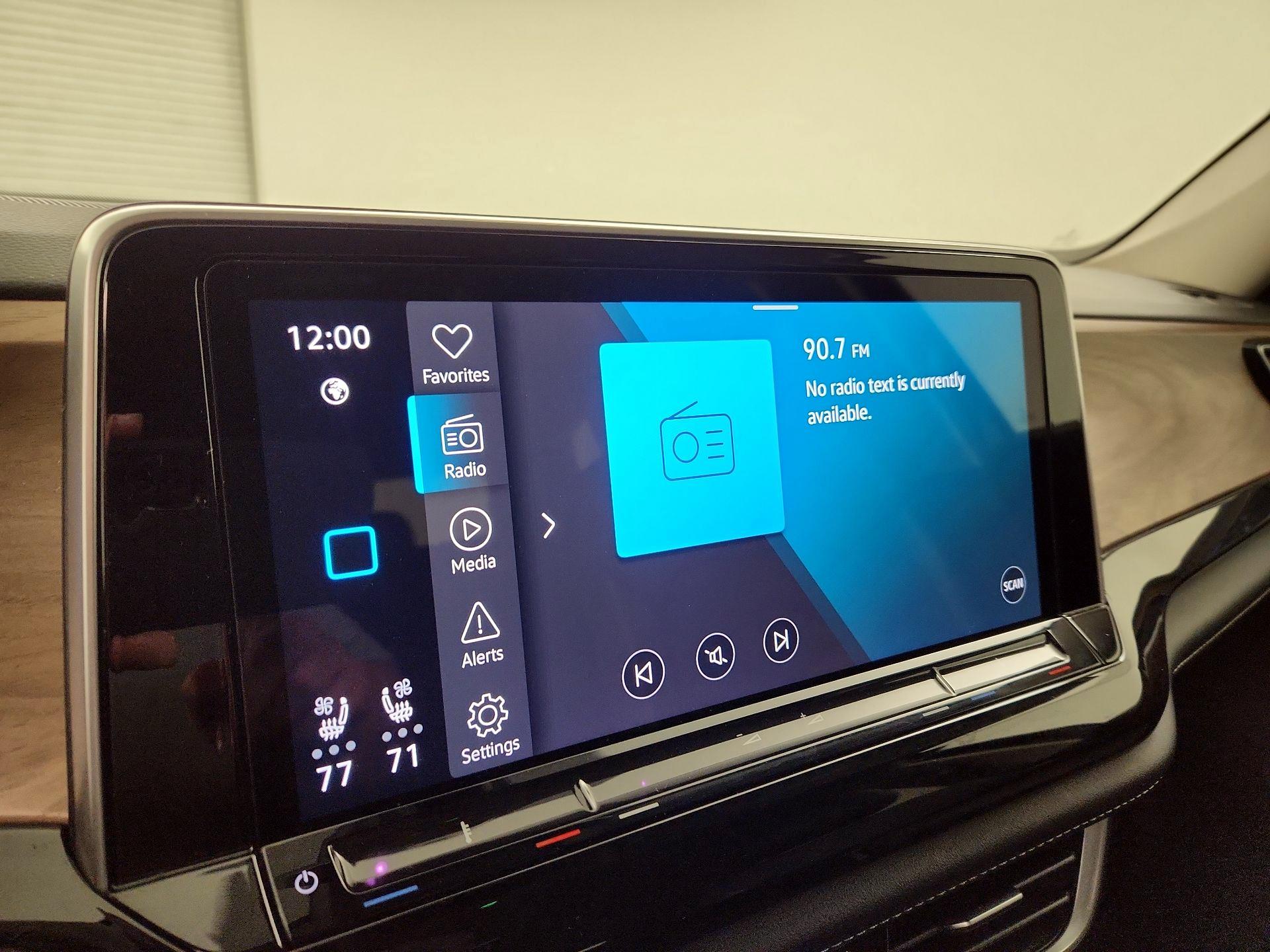 Thumbnail: 2024 Volkswagen Atlas - 15