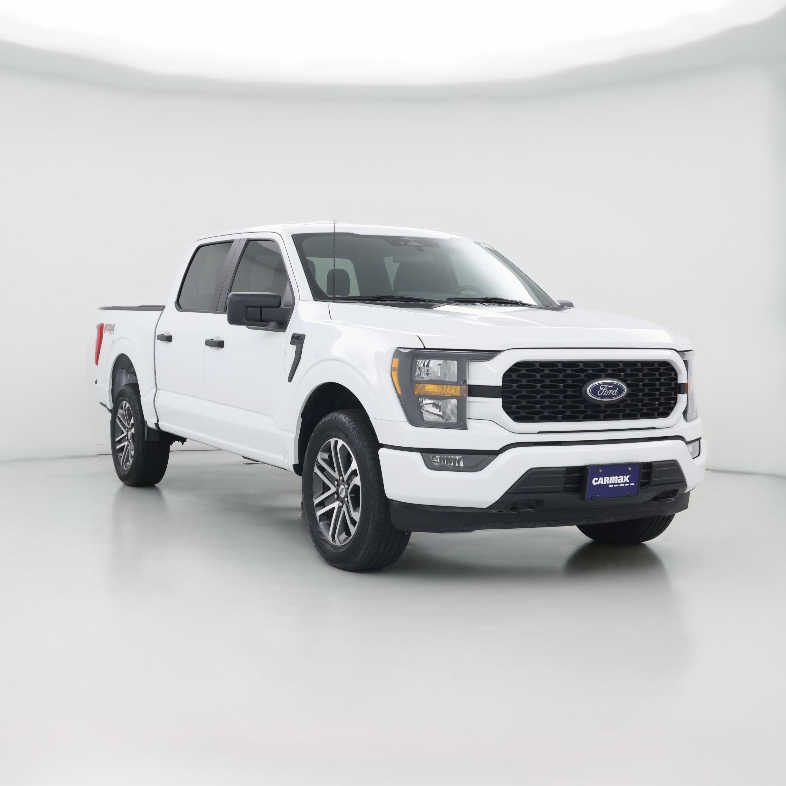 Thumbnail: 2023 Ford F-150 - 1