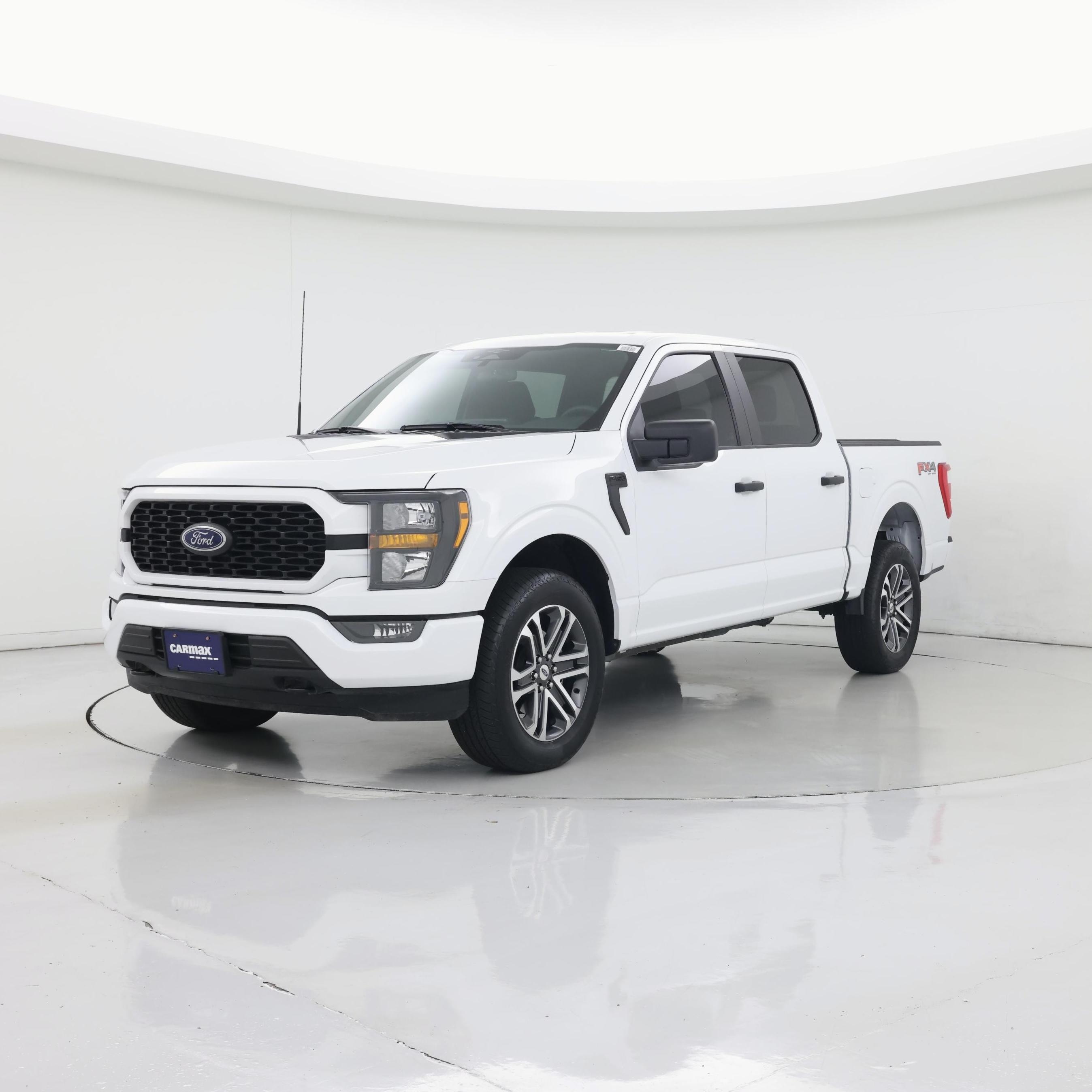 Thumbnail: 2023 Ford F-150 - 4