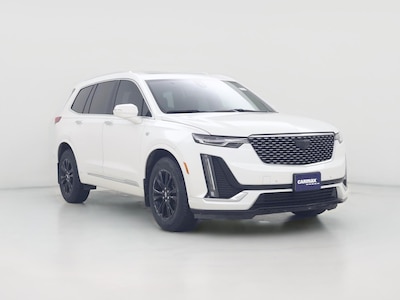 2022 Cadillac XT6 Luxury