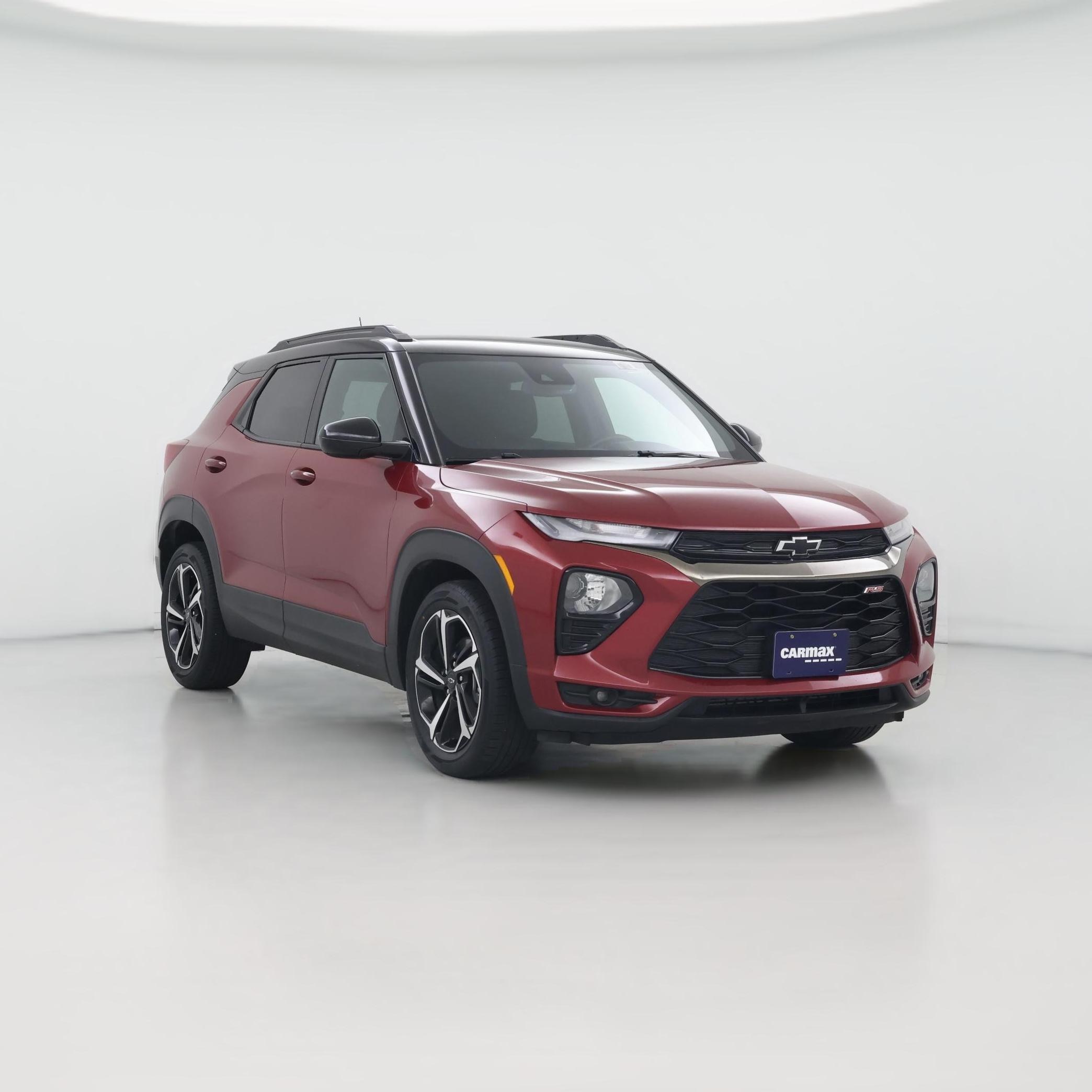 Thumbnail: 2021 Chevrolet TrailBlazer - 1