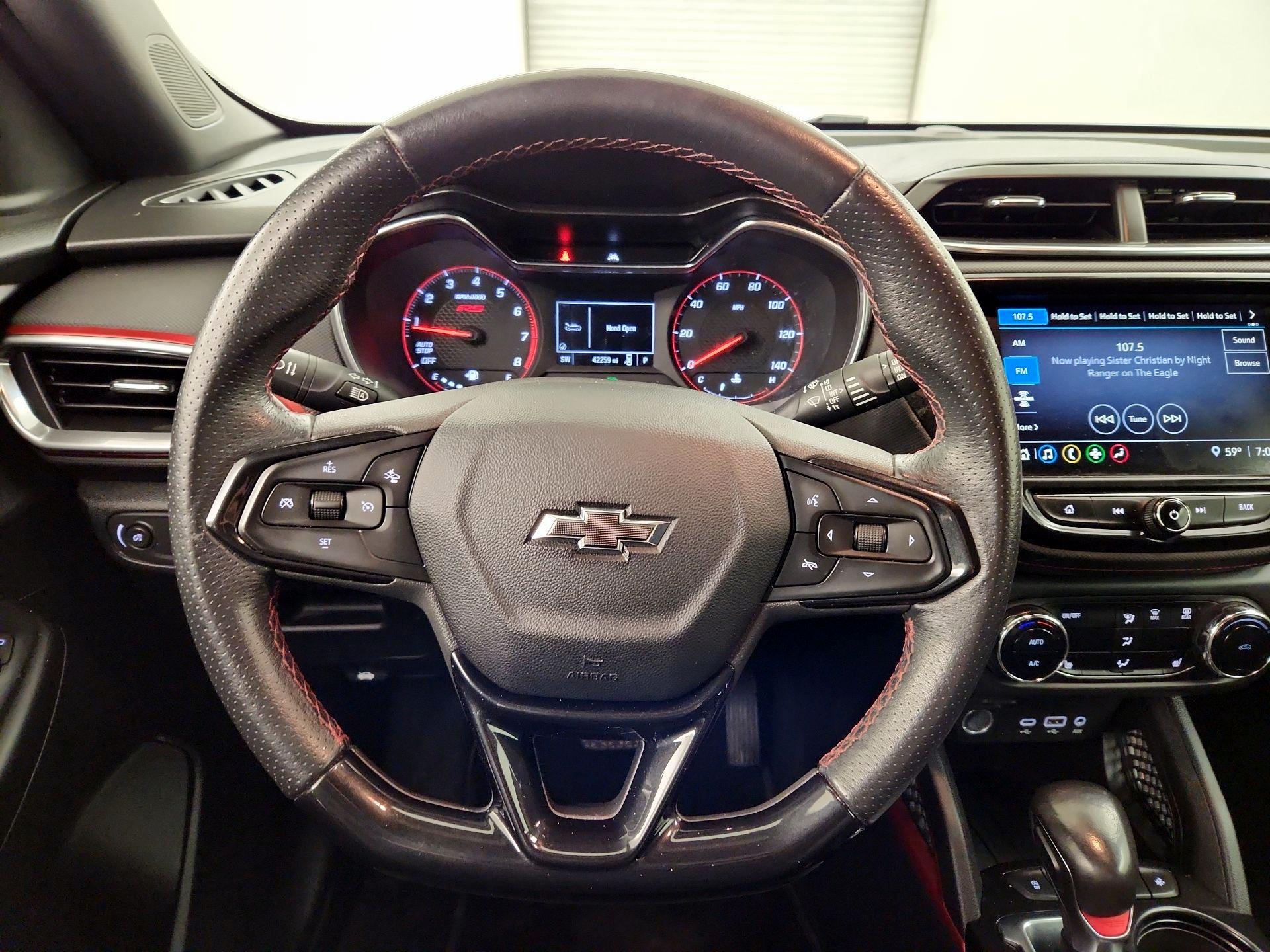 Thumbnail: 2021 Chevrolet TrailBlazer - 10