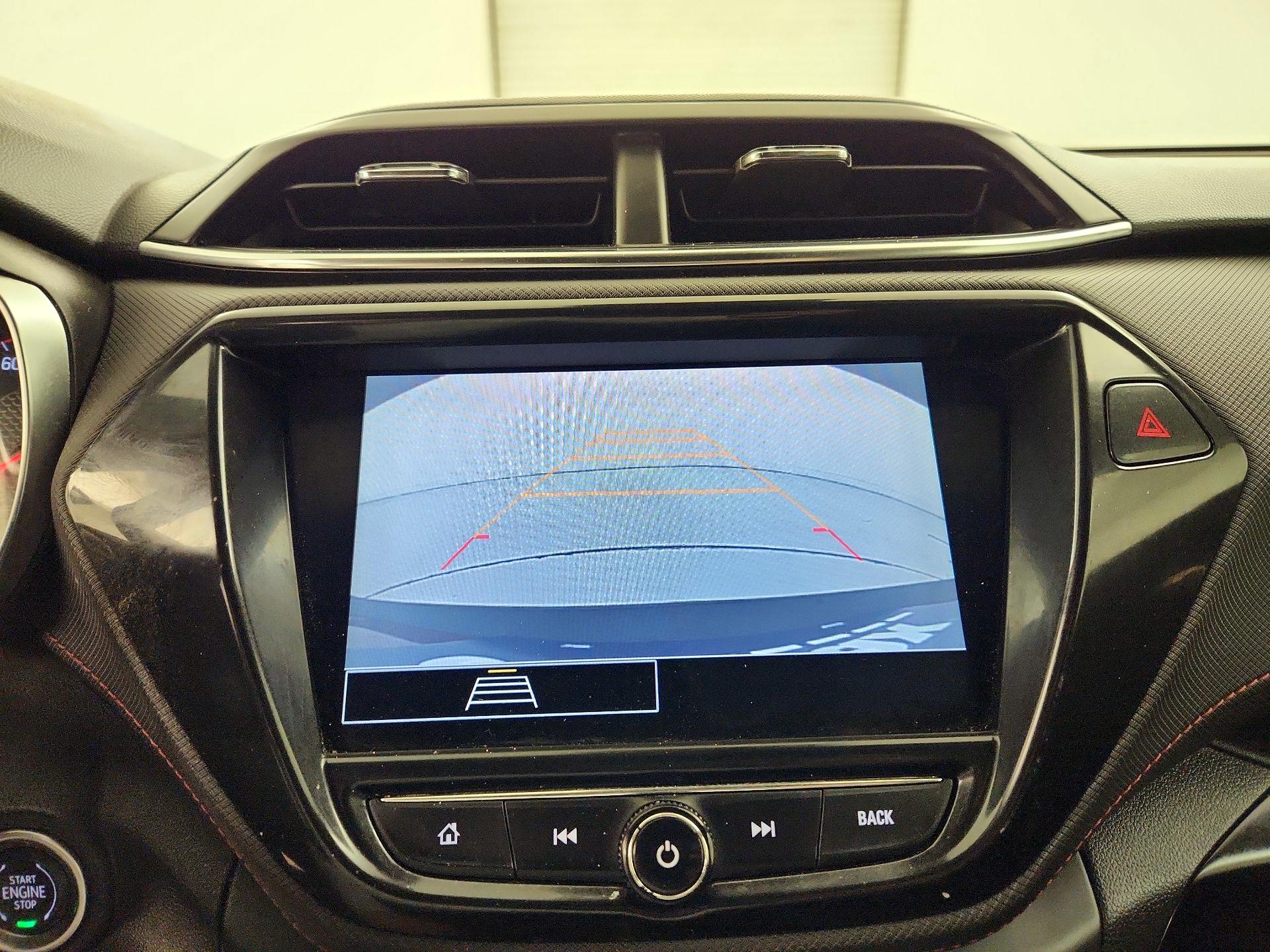 Thumbnail: 2021 Chevrolet TrailBlazer - 14