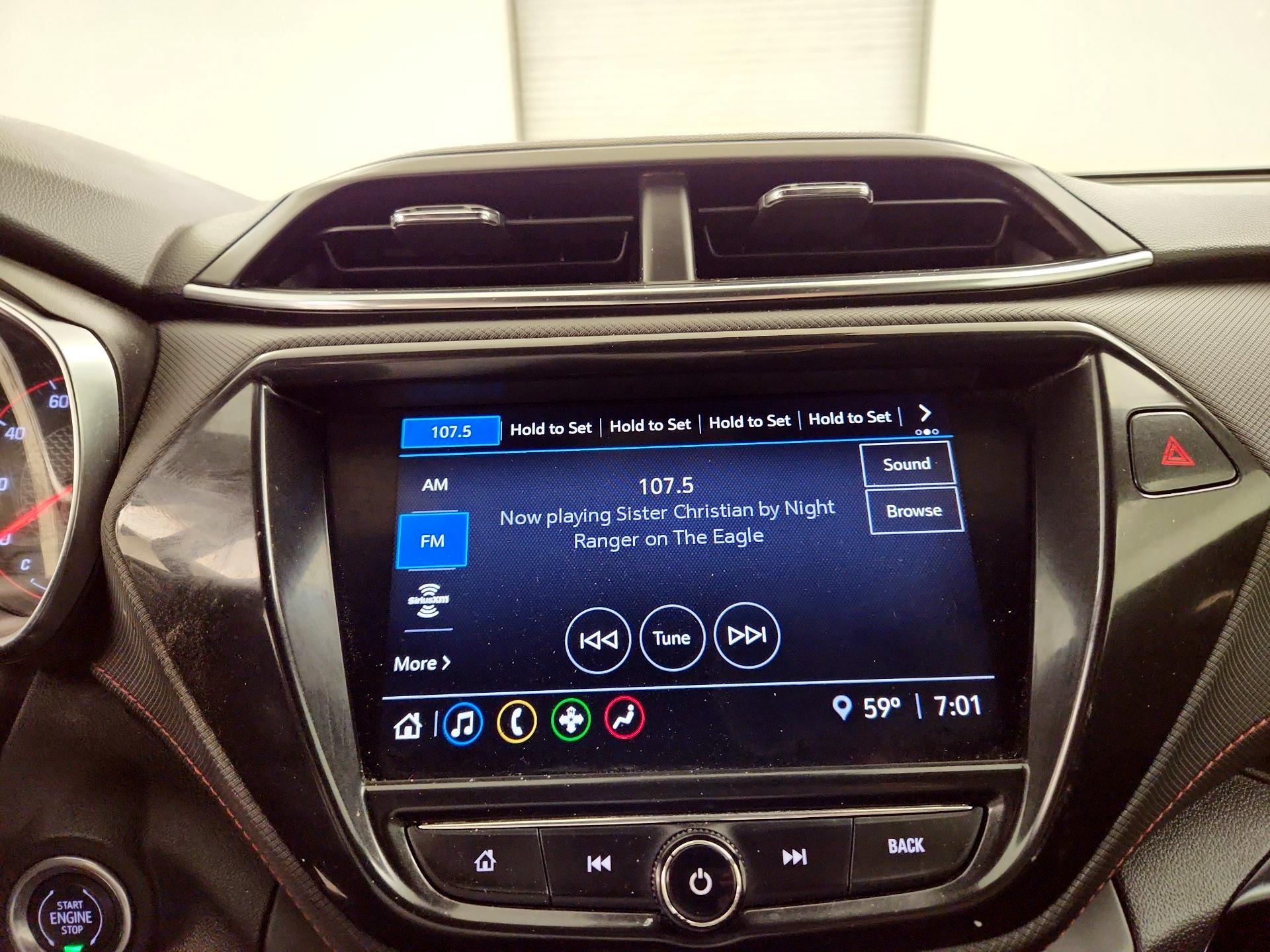 Thumbnail: 2021 Chevrolet TrailBlazer - 15