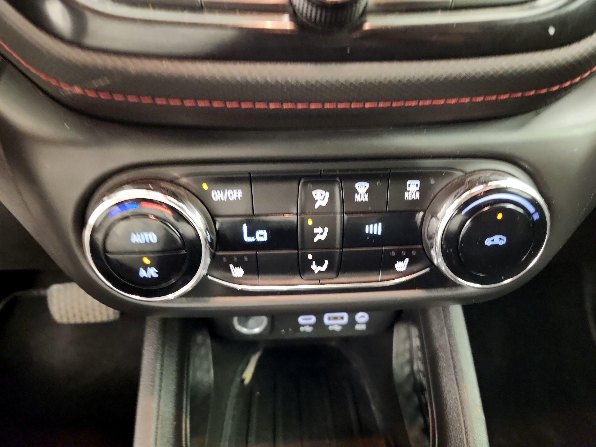 Thumbnail: 2021 Chevrolet TrailBlazer - 16