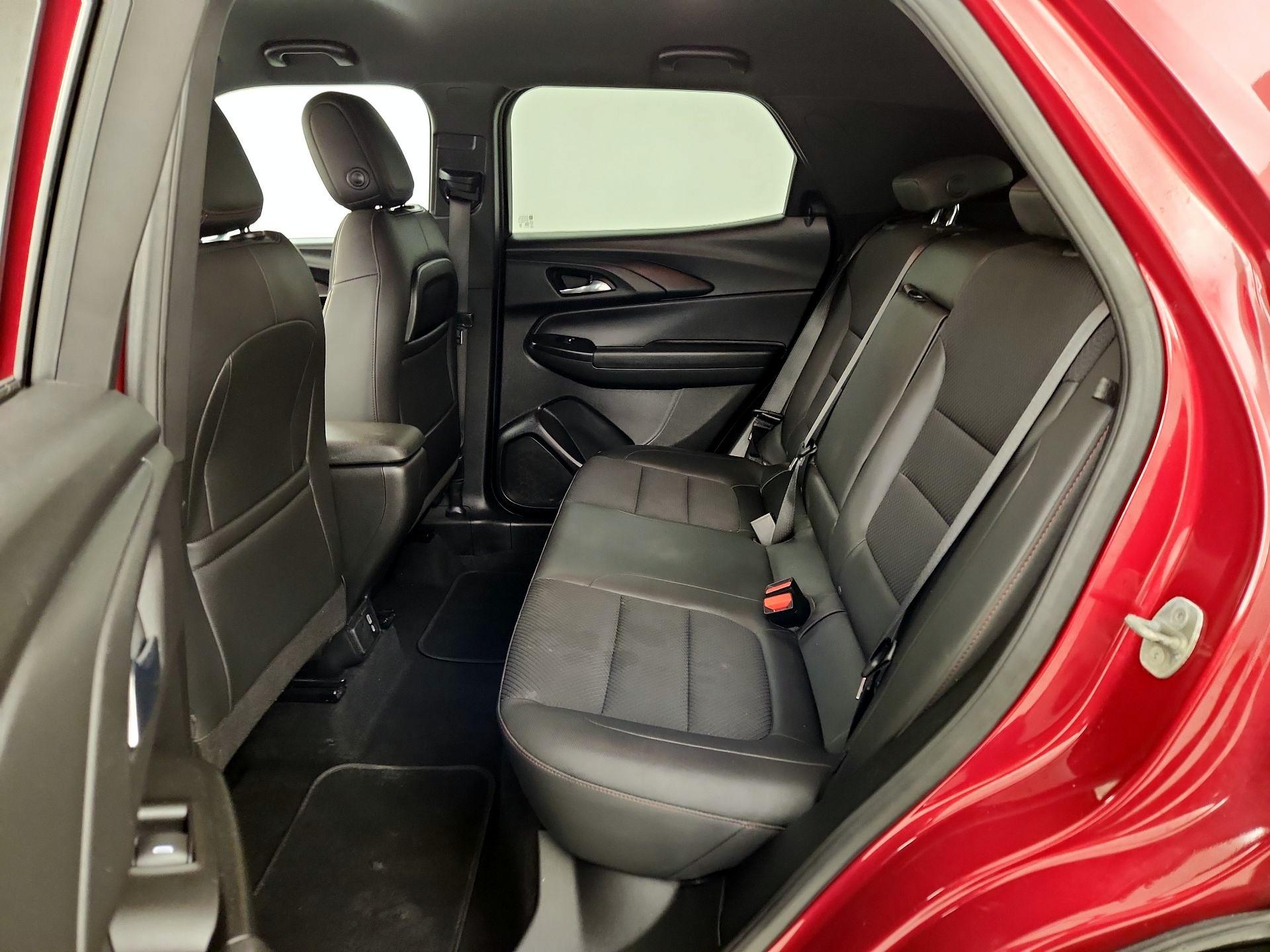 Thumbnail: 2021 Chevrolet TrailBlazer - 19