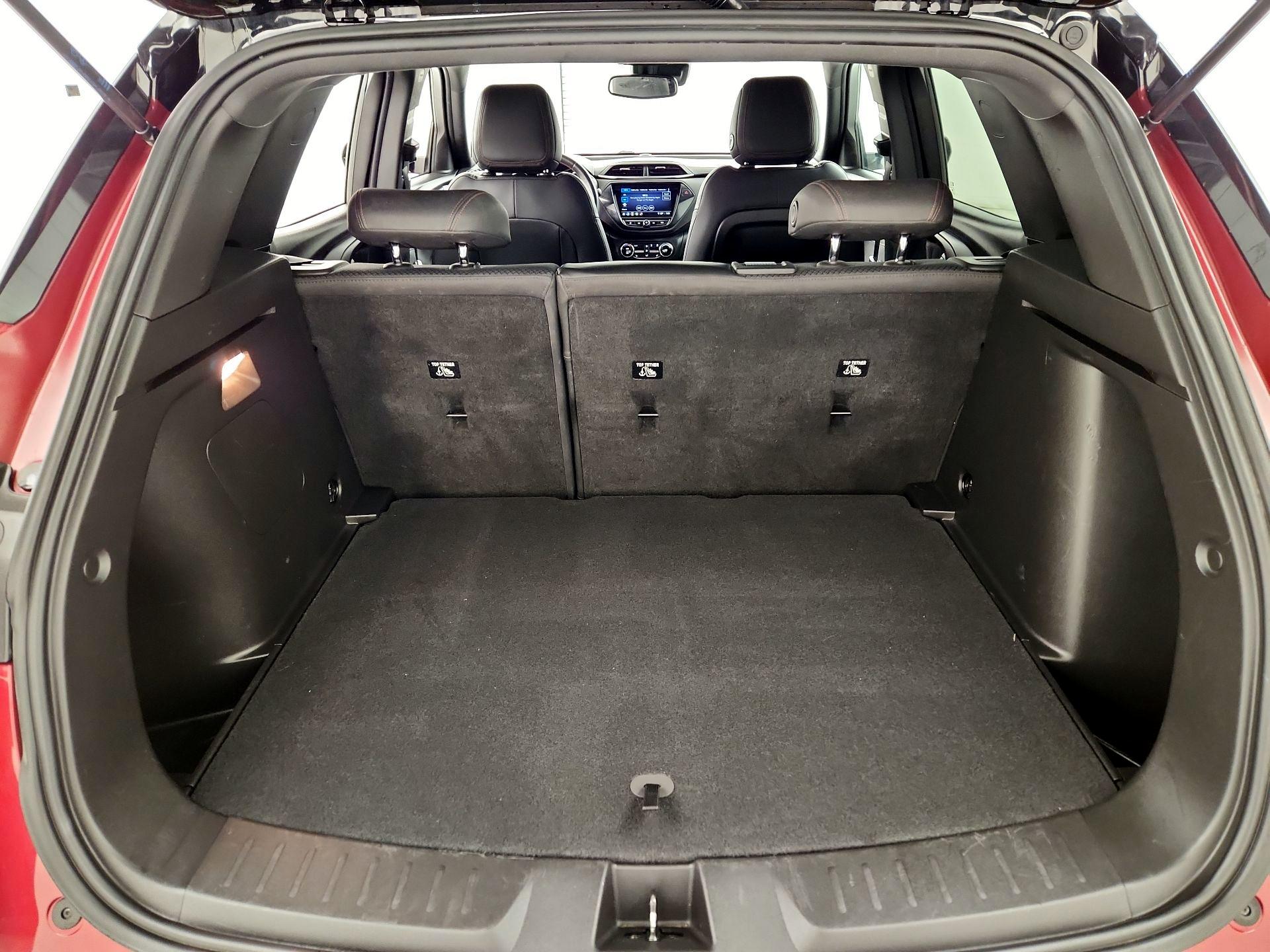 Thumbnail: 2021 Chevrolet TrailBlazer - 20