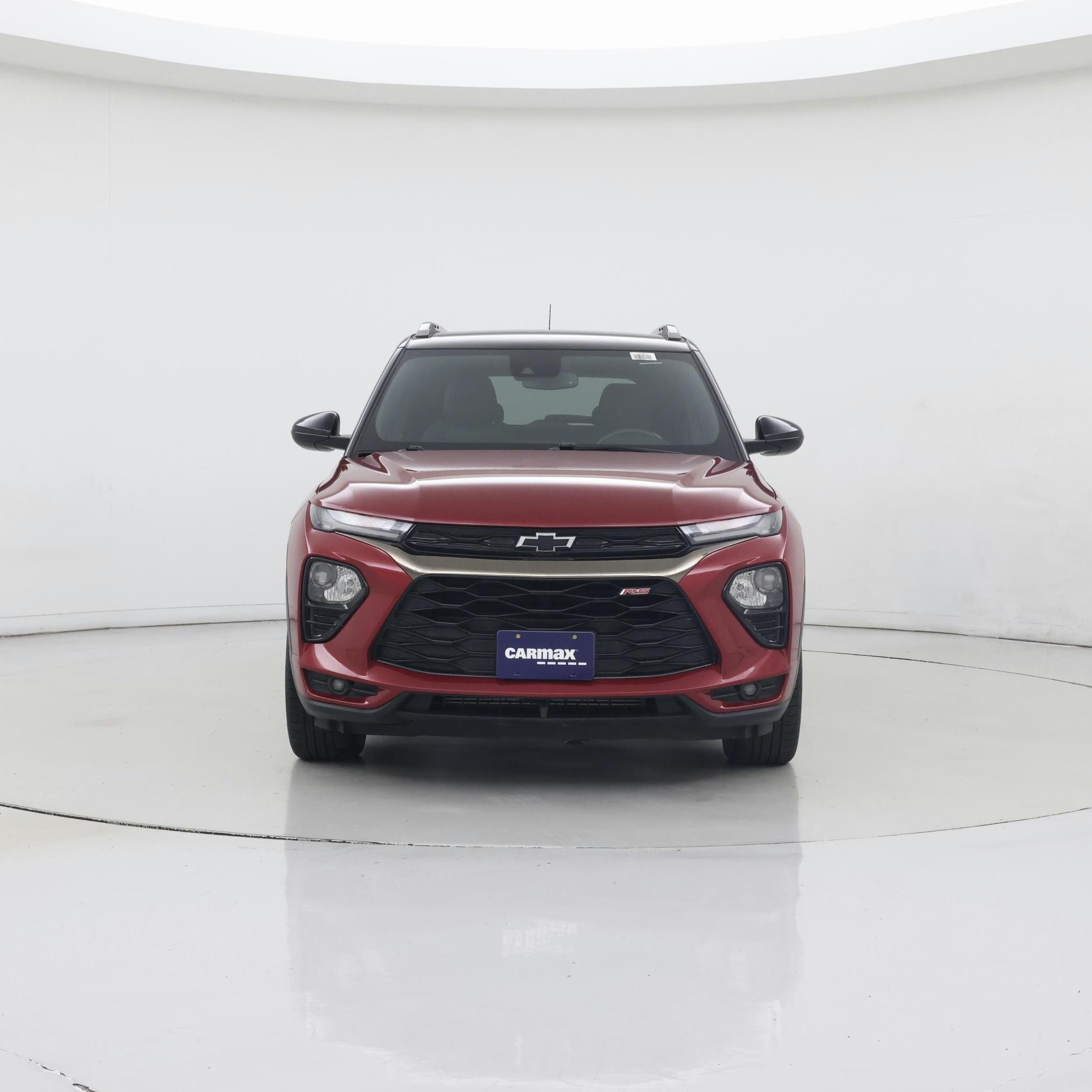 Thumbnail: 2021 Chevrolet TrailBlazer - 5