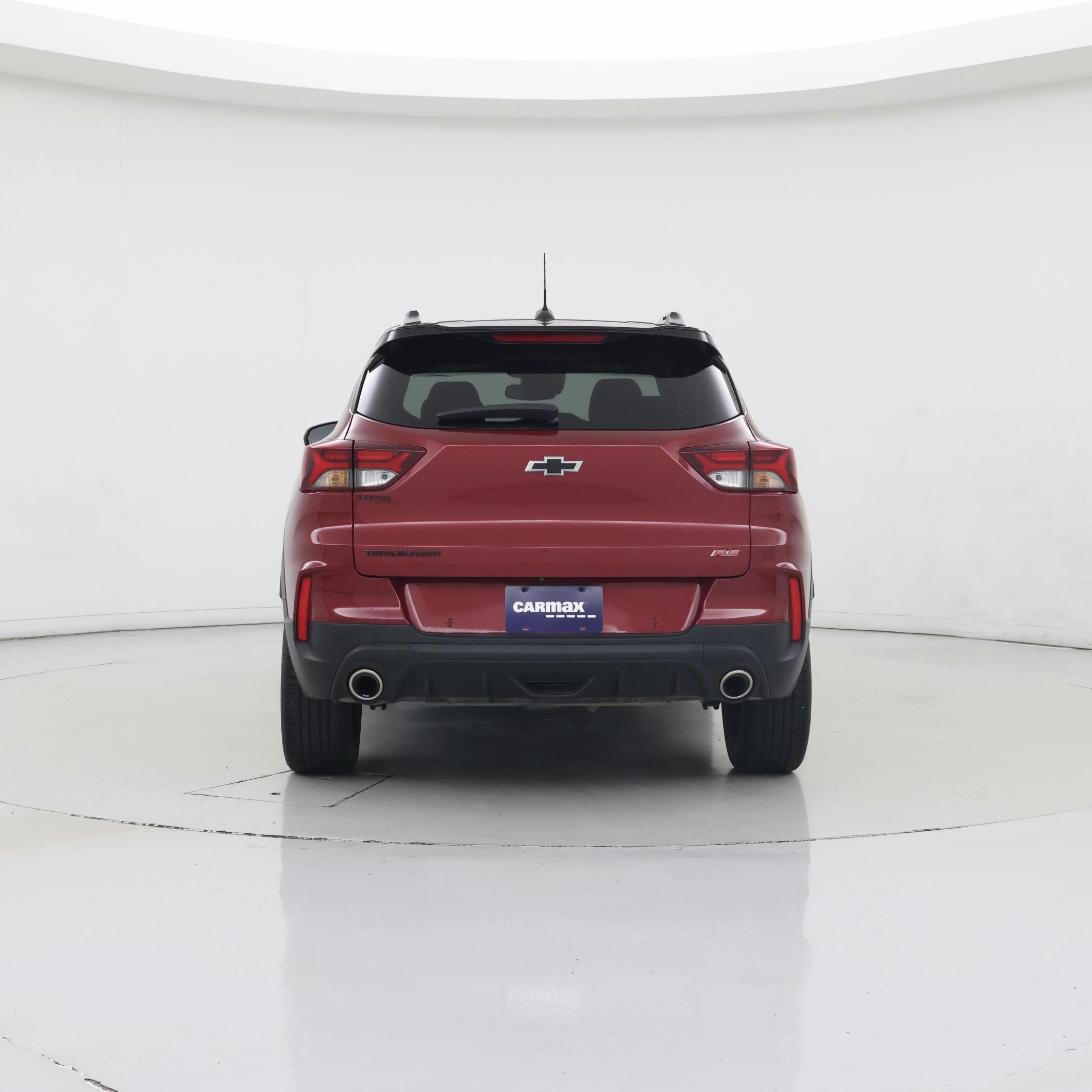 Thumbnail: 2021 Chevrolet TrailBlazer - 6