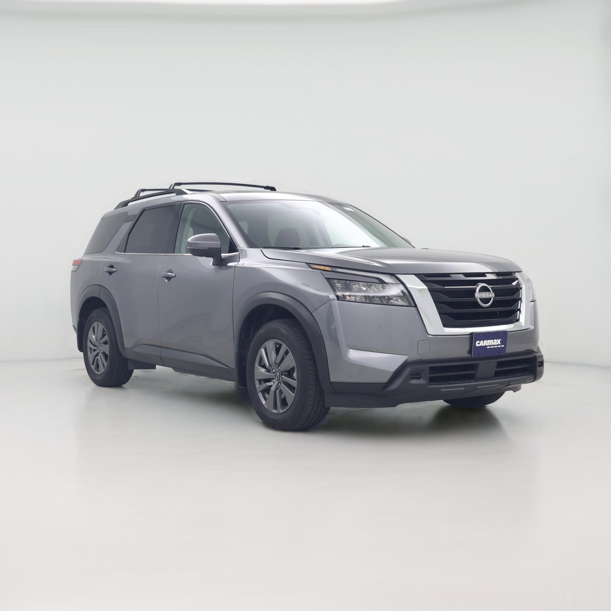 Thumbnail: 2024 Nissan Pathfinder - 1