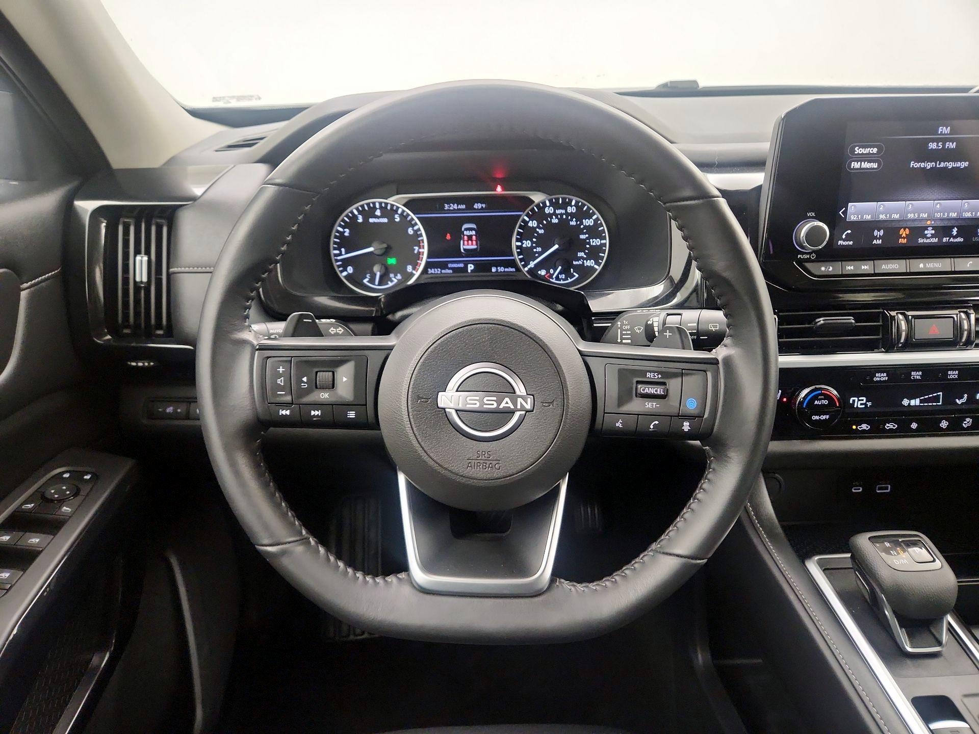 Thumbnail: 2024 Nissan Pathfinder - 10