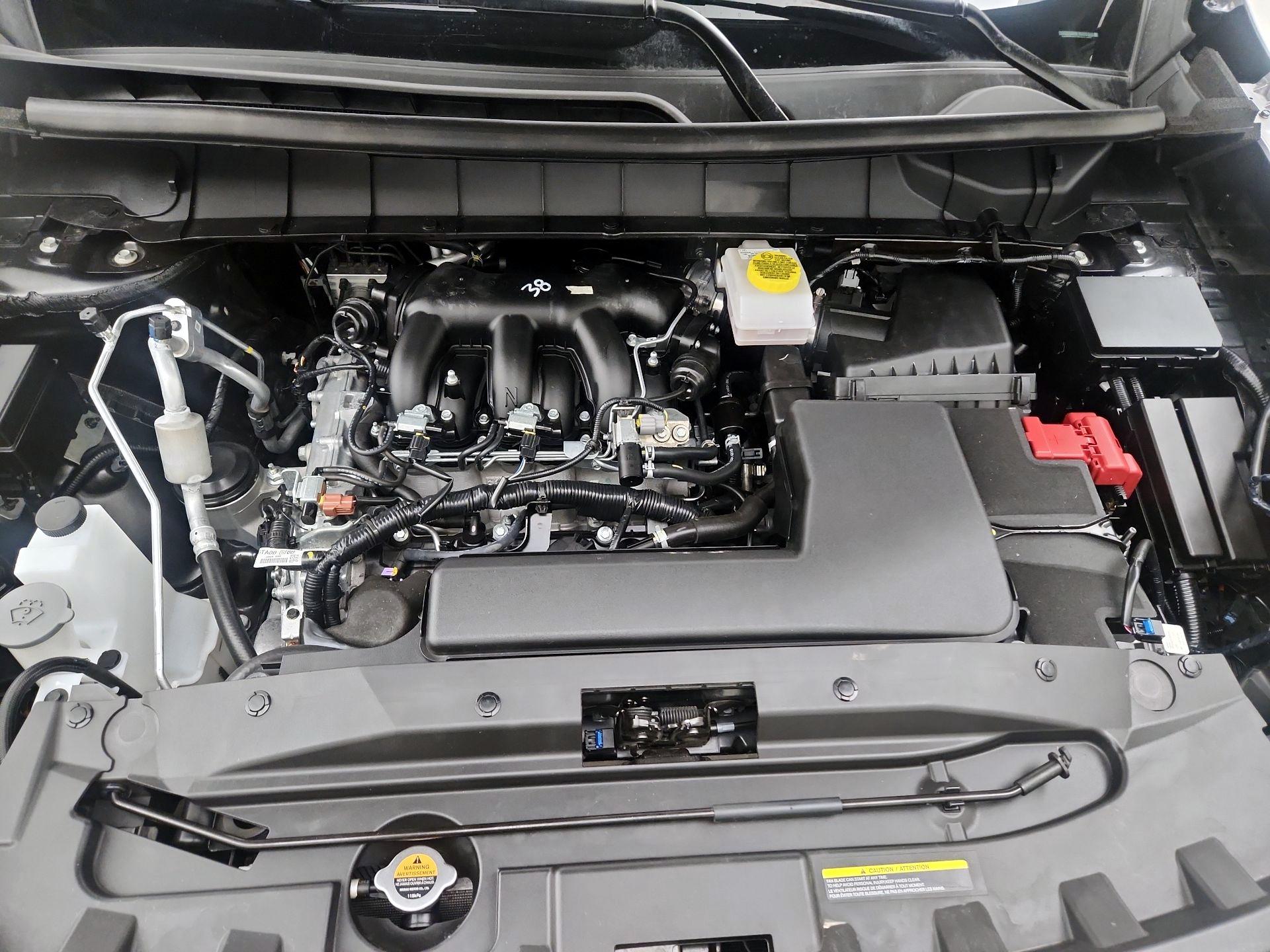 Thumbnail: 2024 Nissan Pathfinder - 17