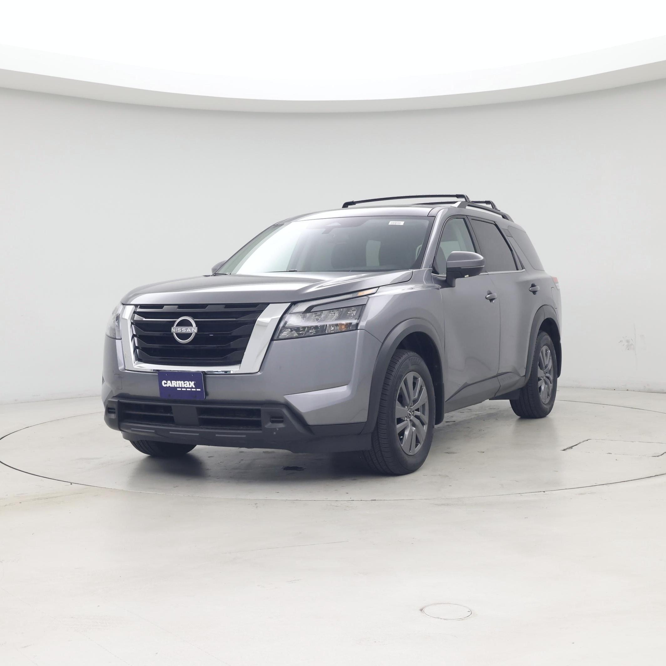 Thumbnail: 2024 Nissan Pathfinder - 4