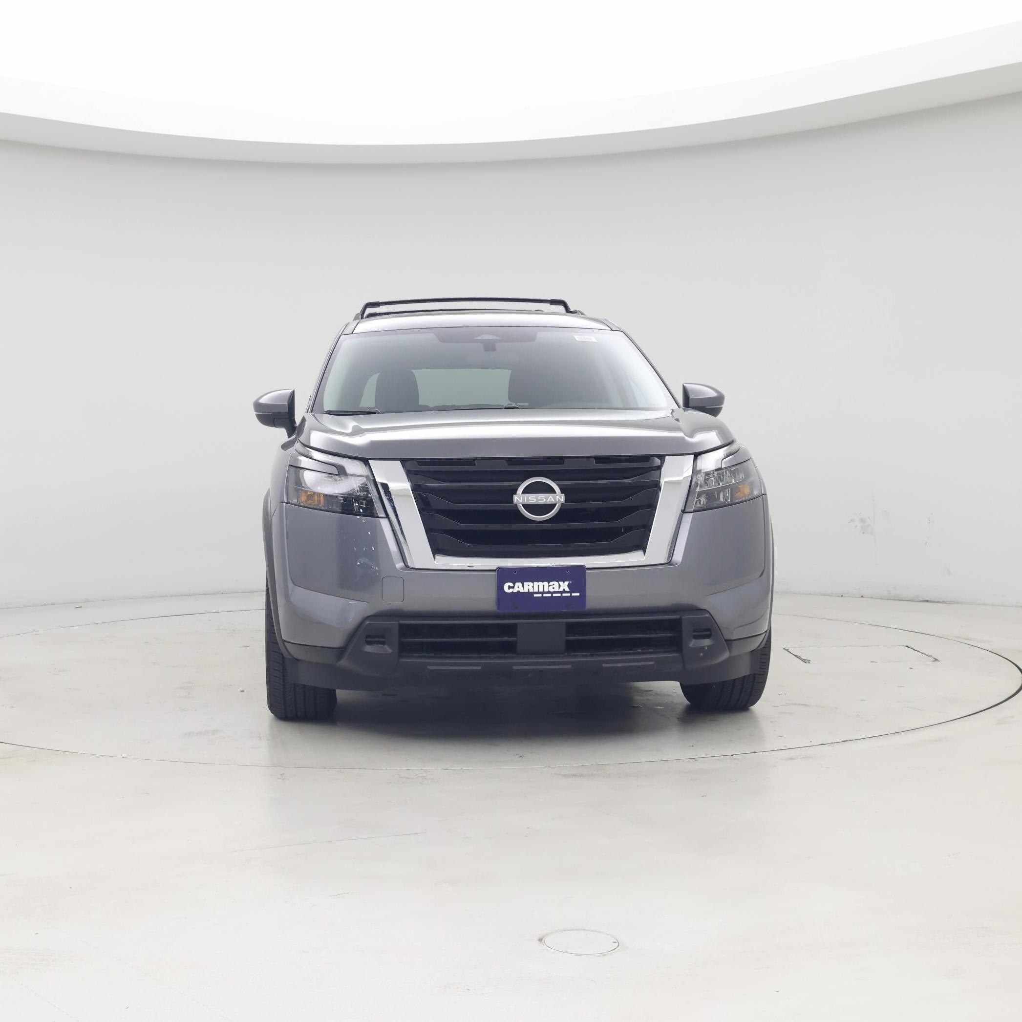 Thumbnail: 2024 Nissan Pathfinder - 5