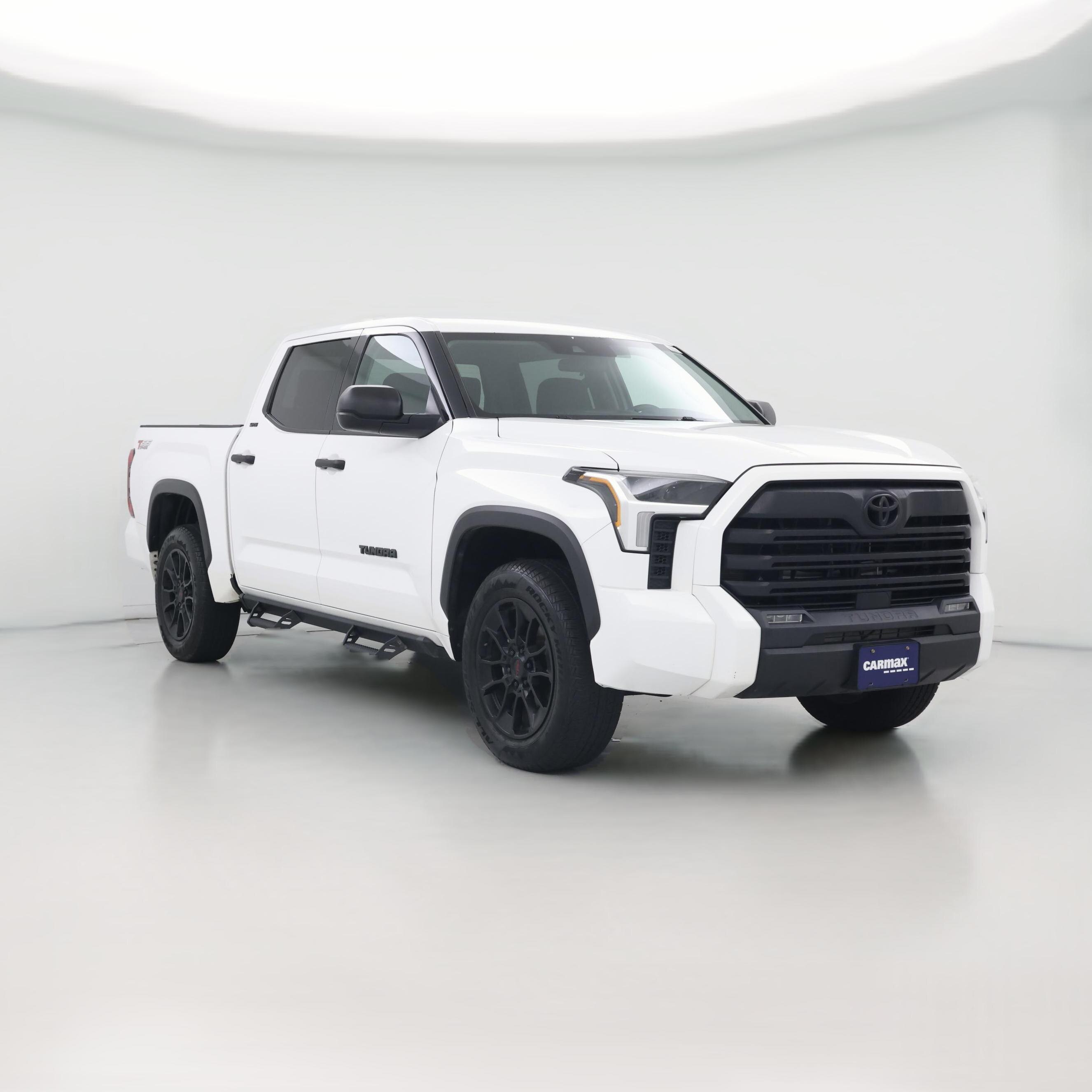 Thumbnail: 2023 Toyota Tundra - 1