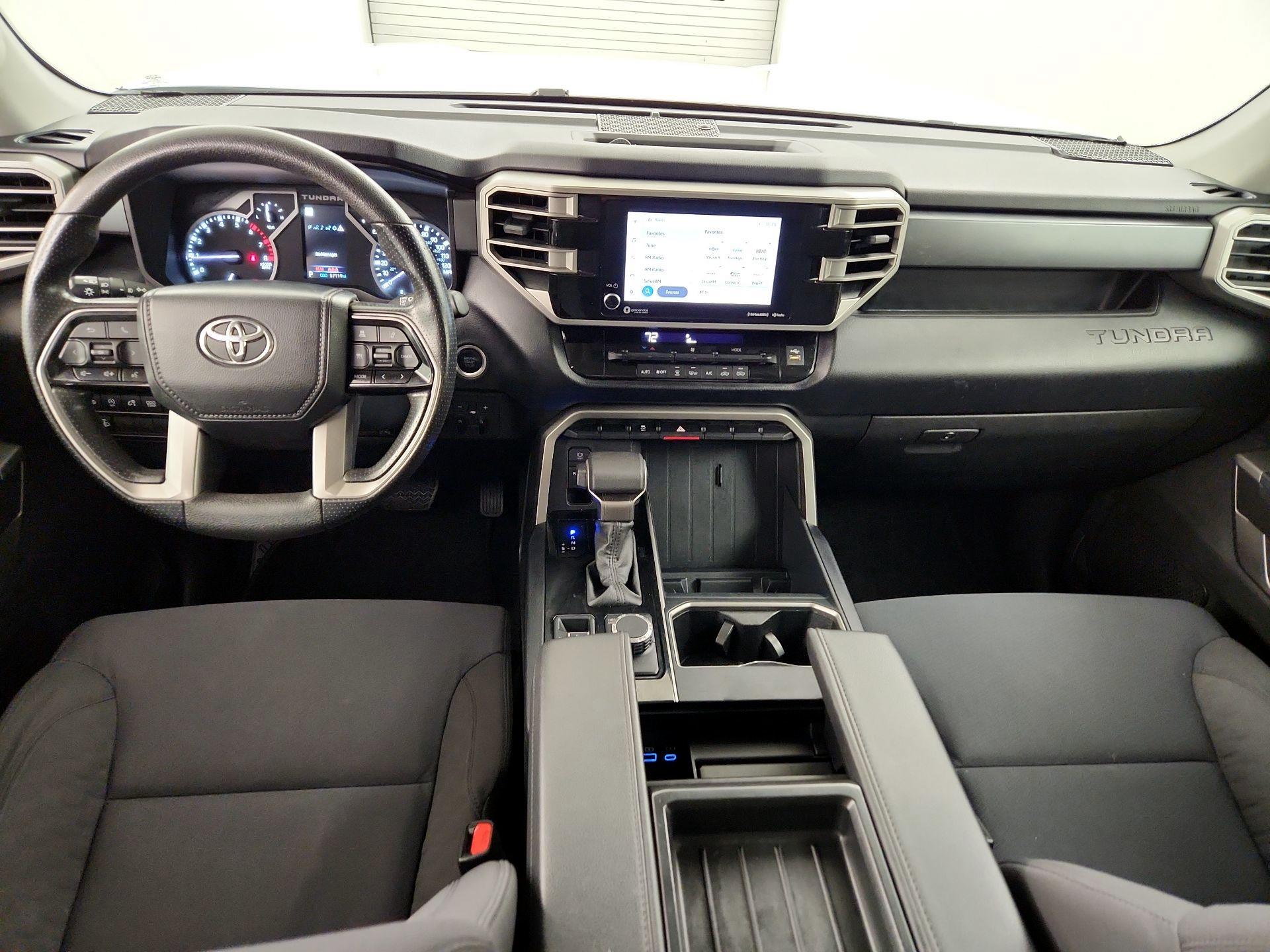 Thumbnail: 2023 Toyota Tundra - 9