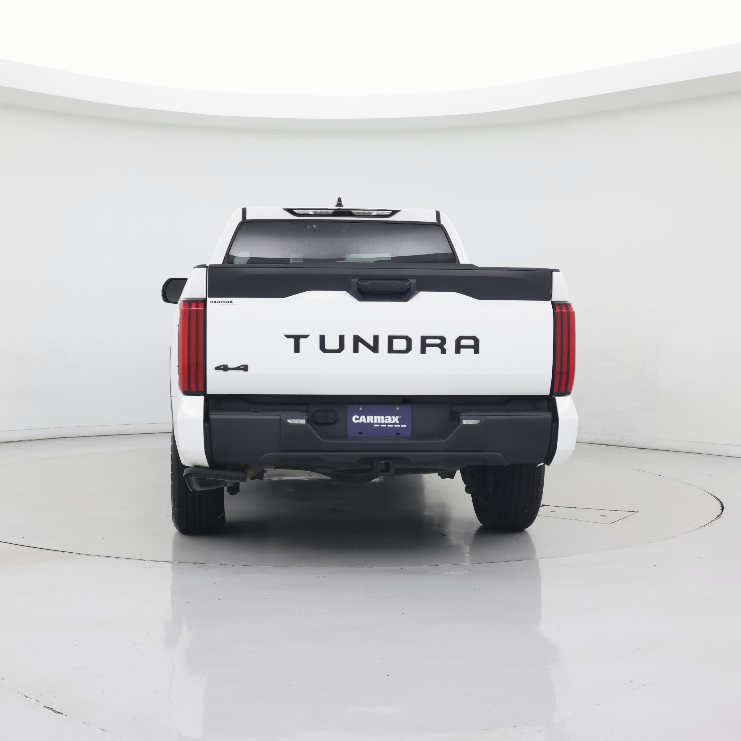 Thumbnail: 2023 Toyota Tundra - 6